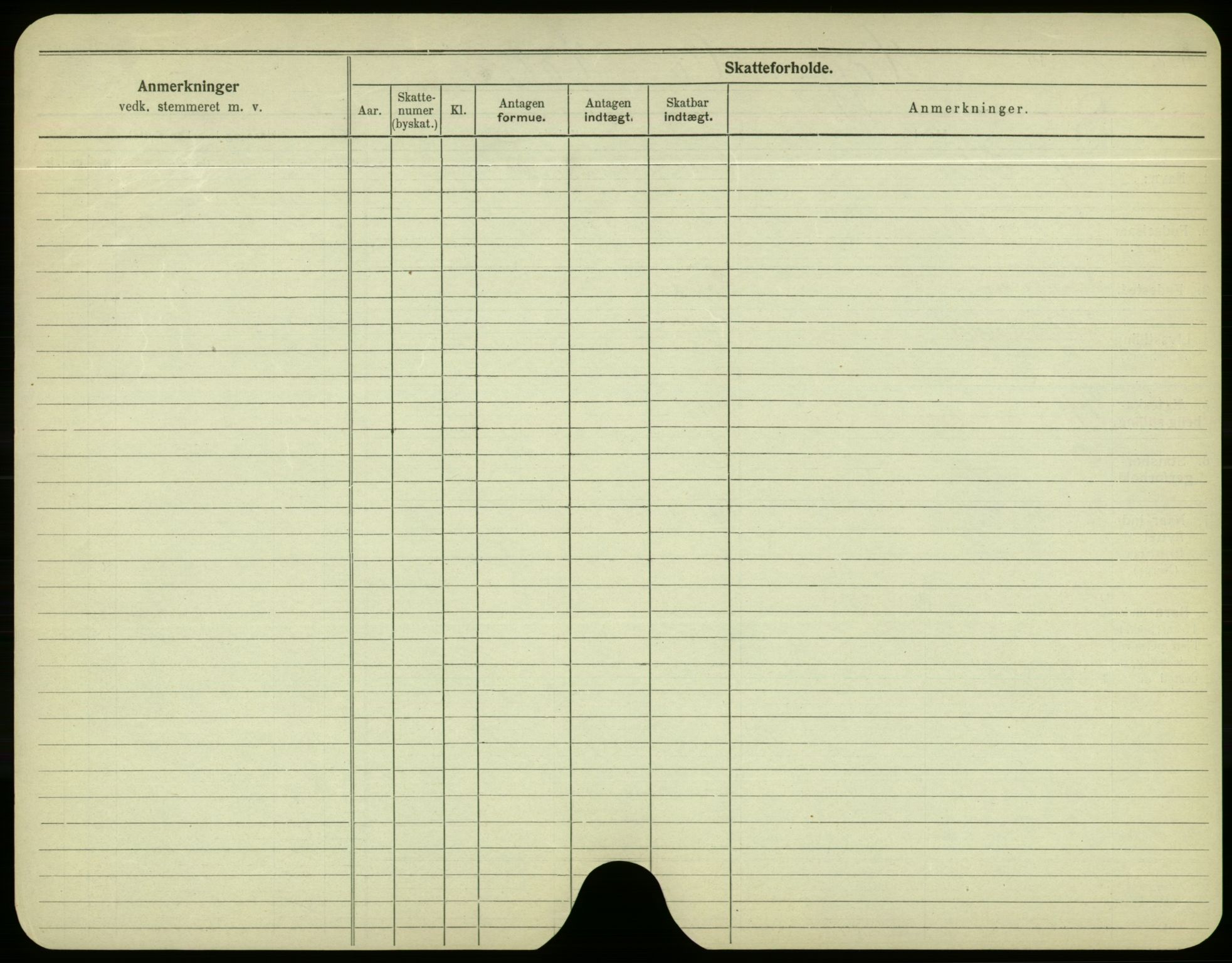 Oslo folkeregister, Registerkort, AV/SAO-A-11715/F/Fa/Fac/L0004: Menn, 1906-1914, p. 804b