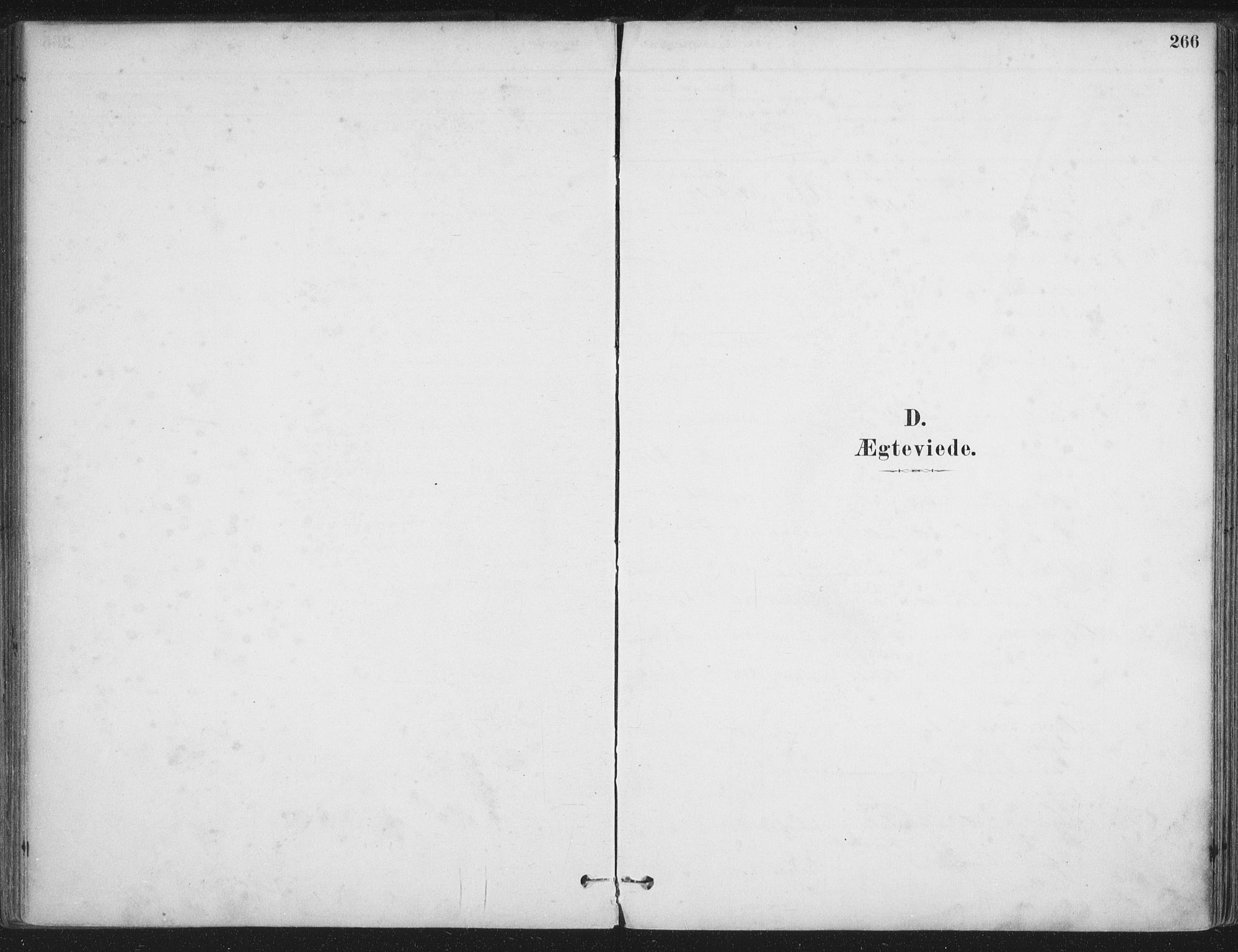 Ministerialprotokoller, klokkerbøker og fødselsregistre - Nordland, SAT/A-1459/888/L1244: Parish register (official) no. 888A10, 1880-1890, p. 266