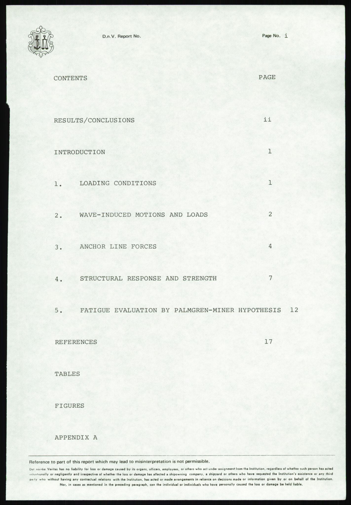 Justisdepartementet, Granskningskommisjonen ved Alexander Kielland-ulykken 27.3.1980, RA/S-1165/D/L0025: I Det norske Veritas (Doku.liste + I6, I12, I18-I20, I29, I32-I33, I35, I37-I39, I42)/J Department of Energy (J11)/M Lloyds Register(M6, M8-M10)/T (T2-T3/ U Stabilitet (U1-U2)/V Forankring (V1-V3), 1980-1981, p. 248