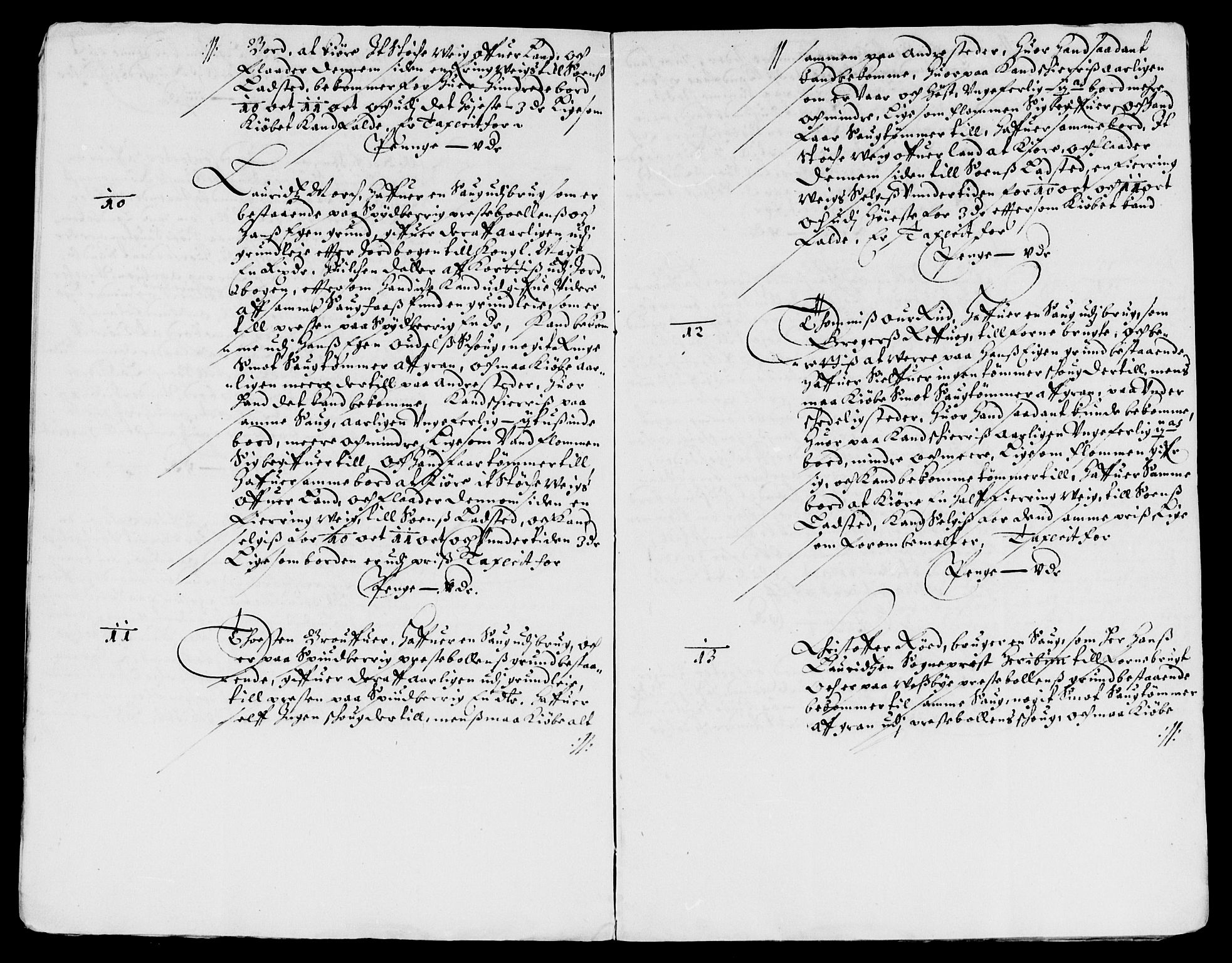 Rentekammeret inntil 1814, Reviderte regnskaper, Lensregnskaper, AV/RA-EA-5023/R/Rb/Rba/L0207: Akershus len, 1651-1652