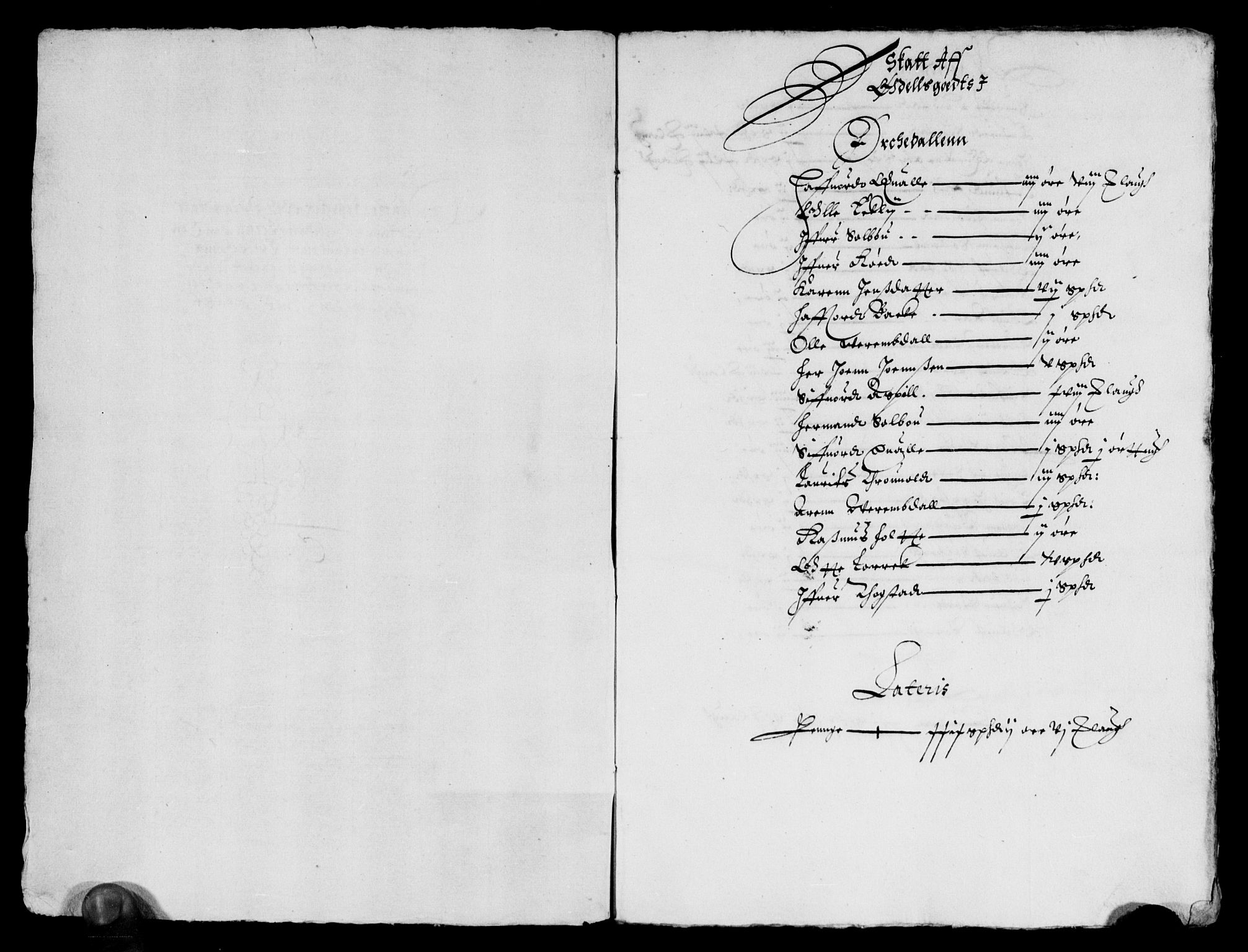 Rentekammeret inntil 1814, Reviderte regnskaper, Lensregnskaper, AV/RA-EA-5023/R/Rb/Rbw/L0037: Trondheim len, 1628-1629