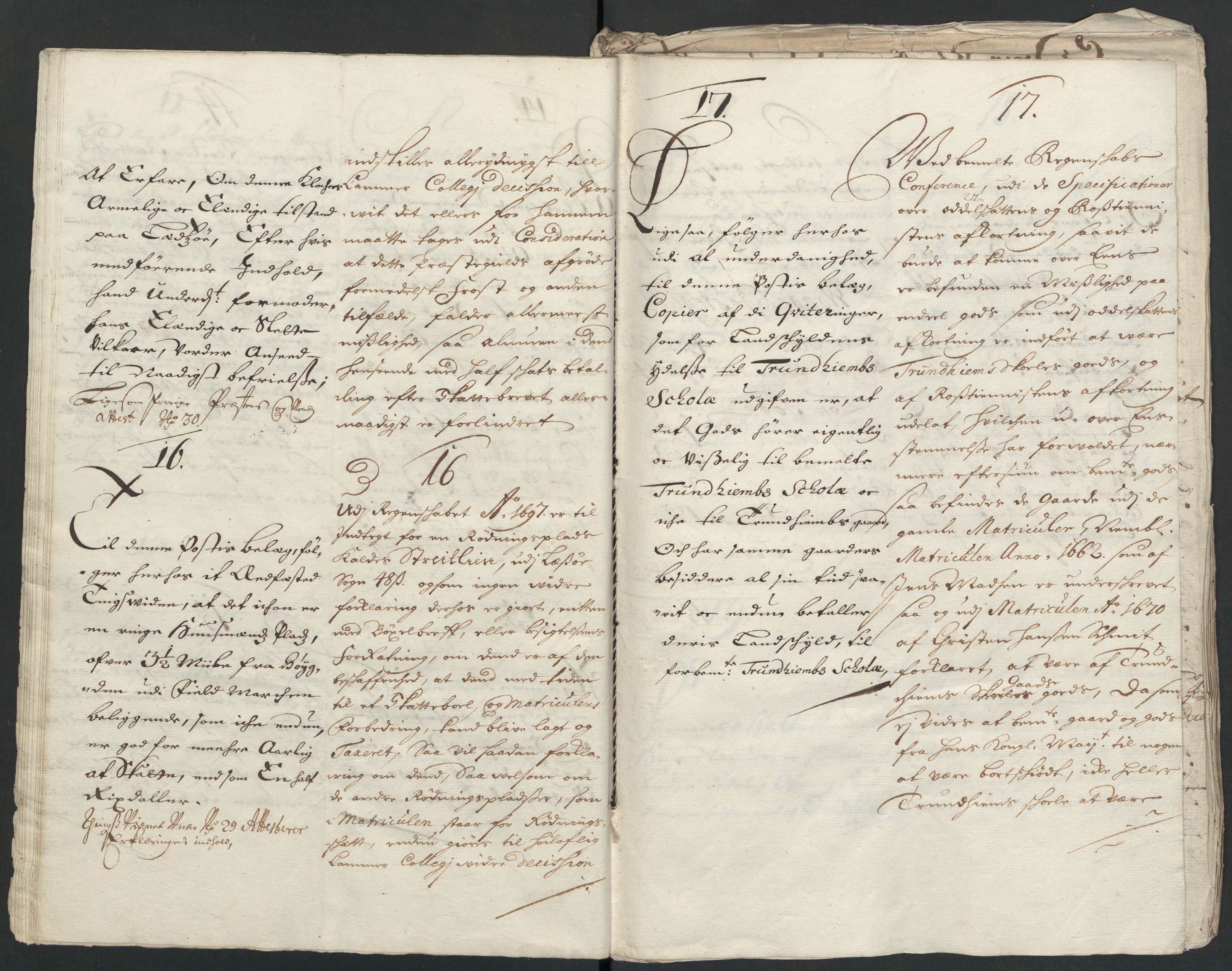 Rentekammeret inntil 1814, Reviderte regnskaper, Fogderegnskap, RA/EA-4092/R17/L1171: Fogderegnskap Gudbrandsdal, 1698, p. 229