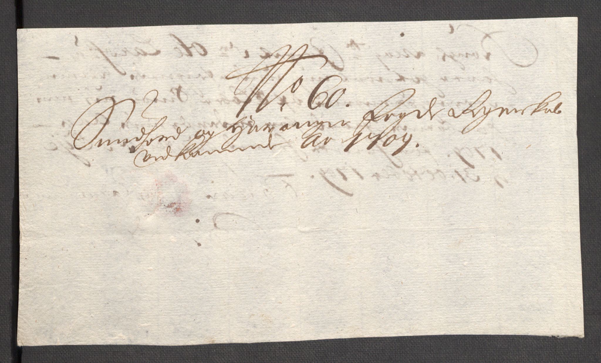 Rentekammeret inntil 1814, Reviderte regnskaper, Fogderegnskap, RA/EA-4092/R48/L2986: Fogderegnskap Sunnhordland og Hardanger, 1709-1710, p. 279