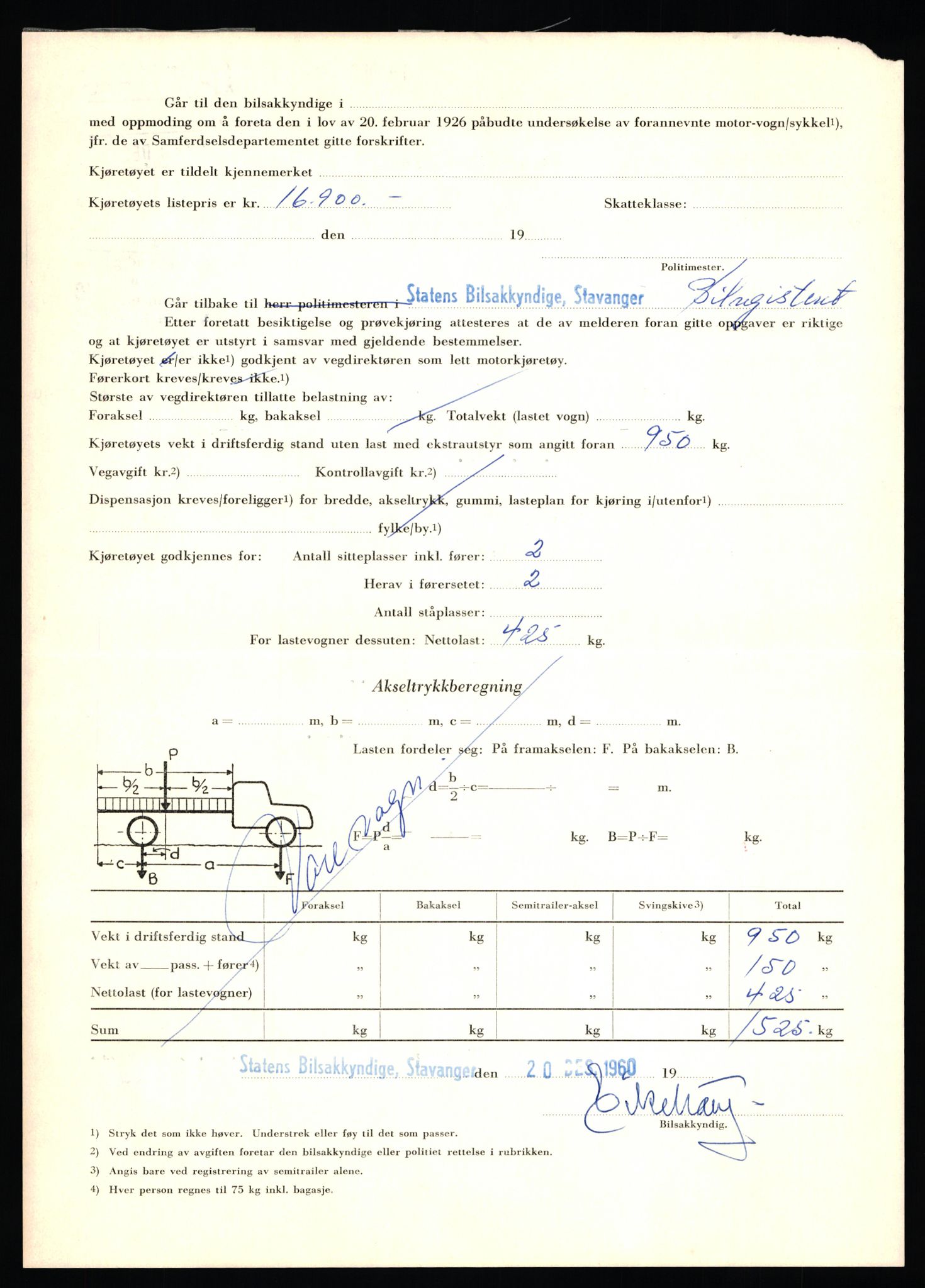 Stavanger trafikkstasjon, AV/SAST-A-101942/0/F/L0057: L-57200 - L-57999, 1930-1971, p. 1668