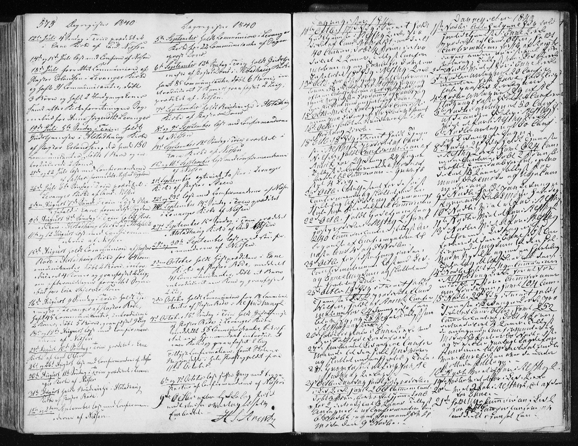 Ministerialprotokoller, klokkerbøker og fødselsregistre - Nord-Trøndelag, SAT/A-1458/717/L0154: Parish register (official) no. 717A06 /1, 1836-1849, p. 575