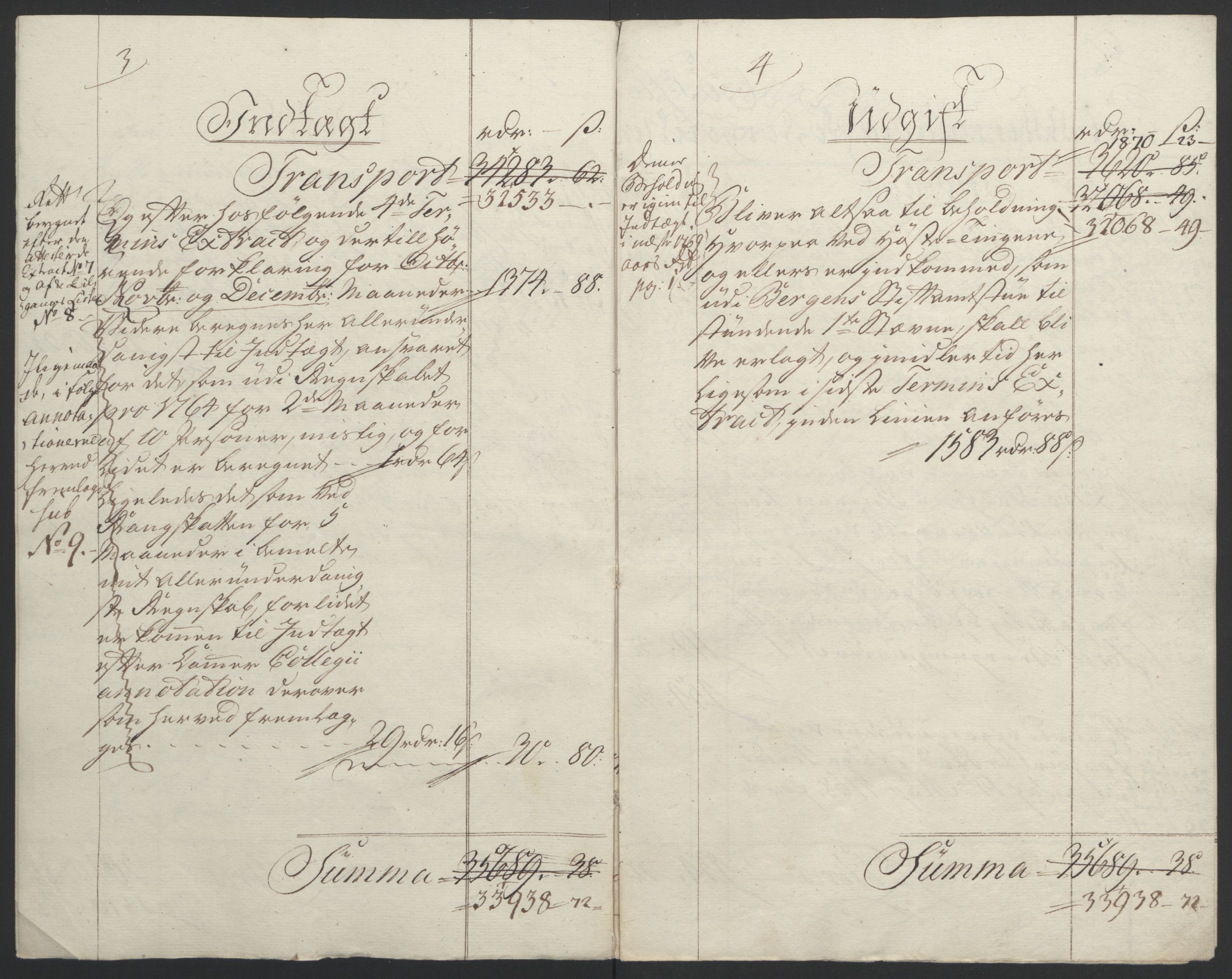 Rentekammeret inntil 1814, Reviderte regnskaper, Fogderegnskap, AV/RA-EA-4092/R65/L4573: Ekstraskatten Helgeland, 1762-1772, p. 169