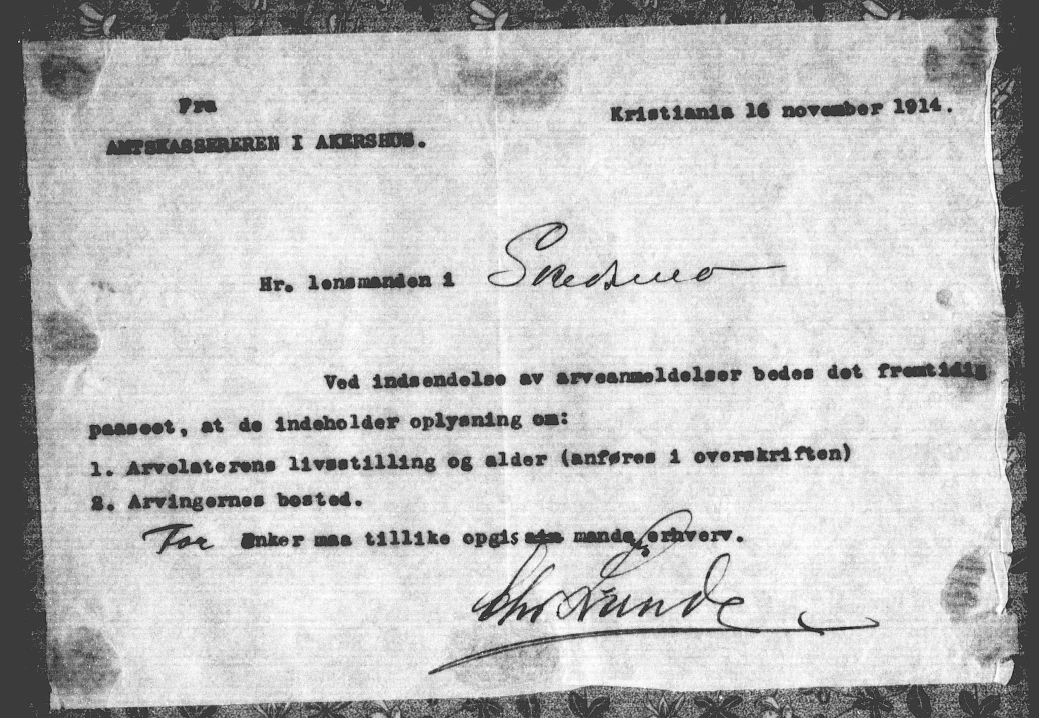 Skedsmo lensmannskontor, SAO/A-10089/H/Hb/L0006: Dødsfallsprotokoll, 1914-1923