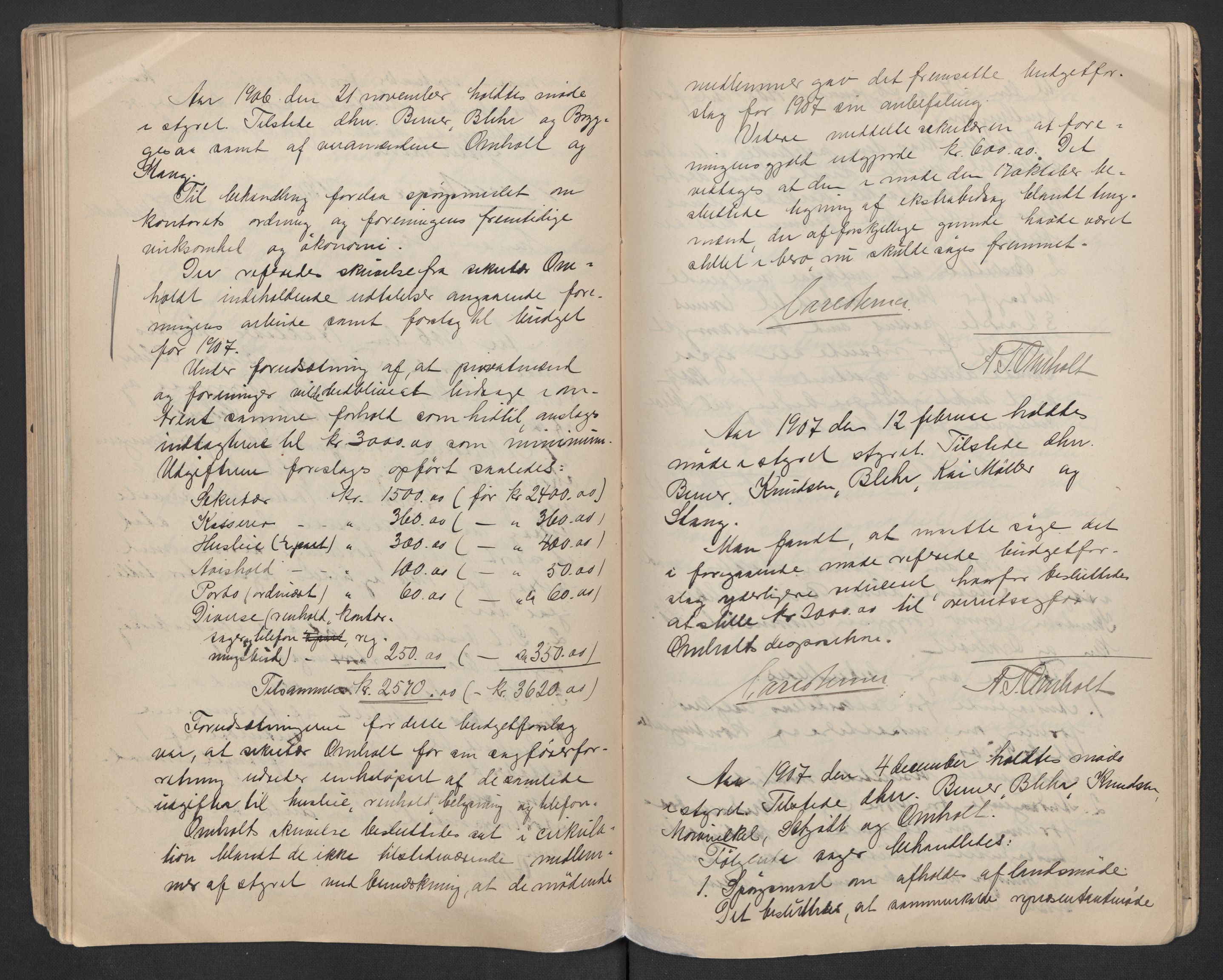 Venstres Hovedorganisasjon, AV/RA-PA-0876/Aa/L0001: Forhandlingsprotokoll for Norges Venstreforening, 1884-1909, p. 124