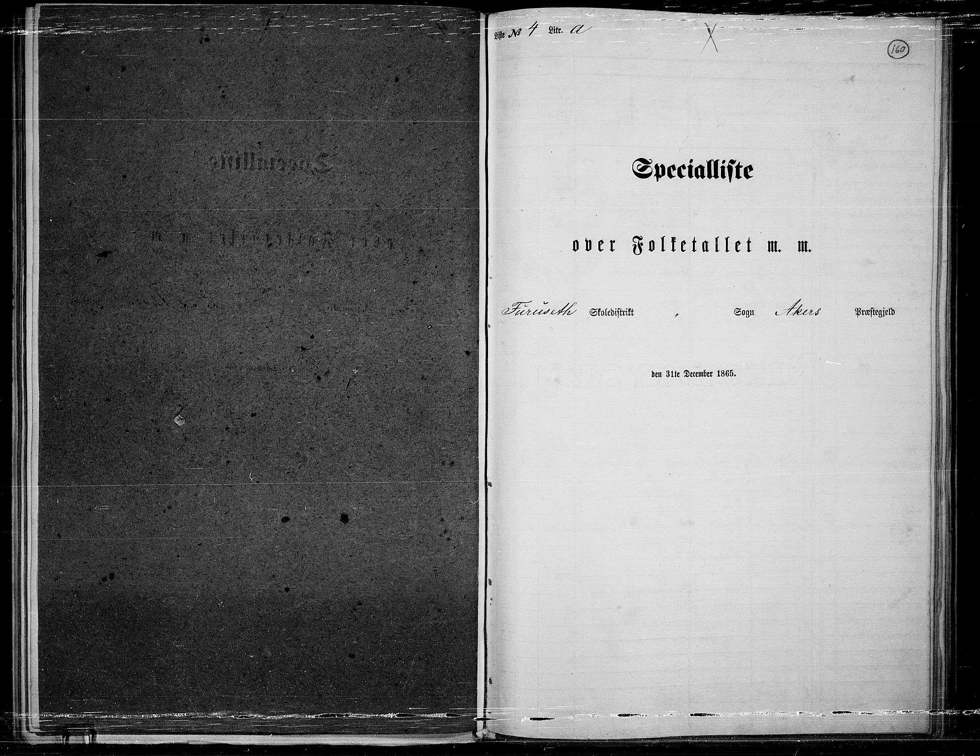 RA, 1865 census for Østre Aker, 1865, p. 149