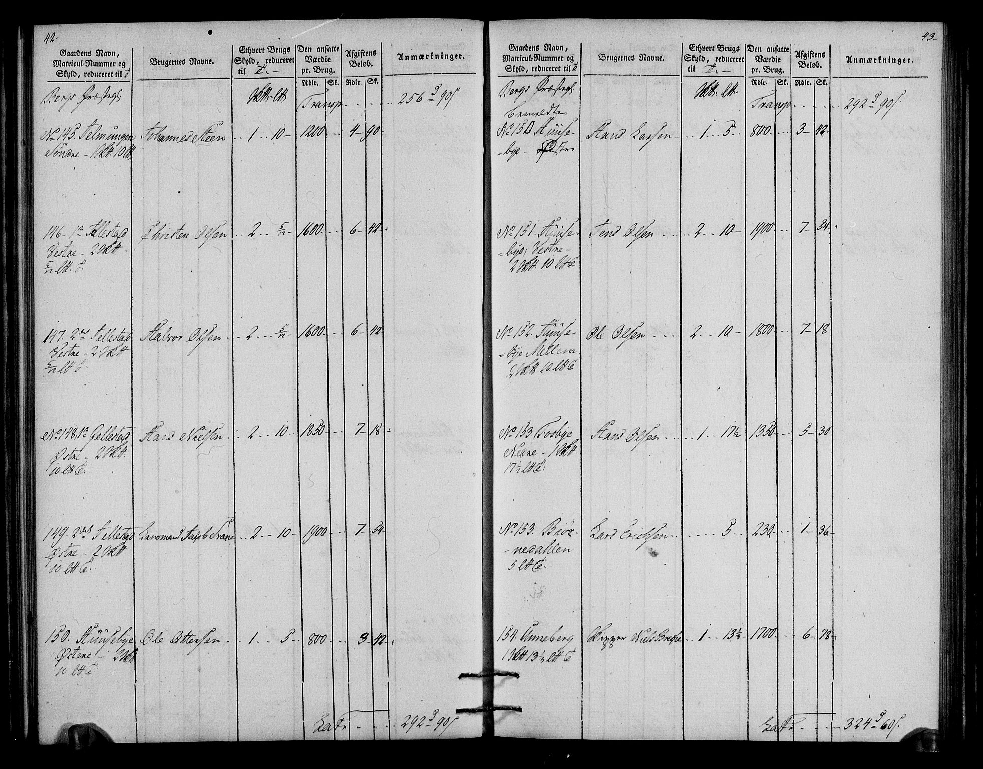 Rentekammeret inntil 1814, Realistisk ordnet avdeling, AV/RA-EA-4070/N/Ne/Nea/L0006: Idd og Marker fogderi. Oppebørselsregister, 1803, p. 24