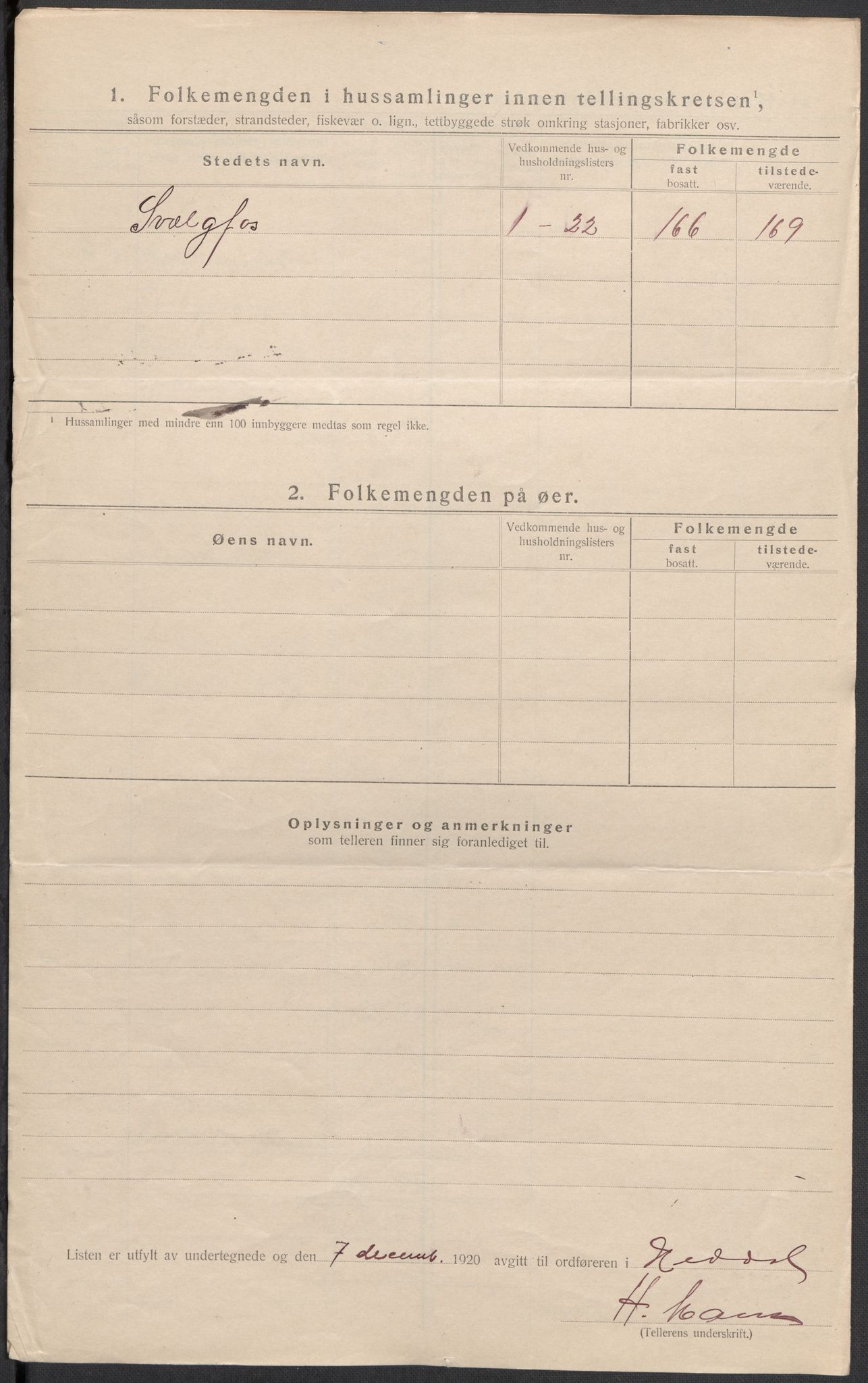 SAKO, 1920 census for Heddal, 1920, p. 37