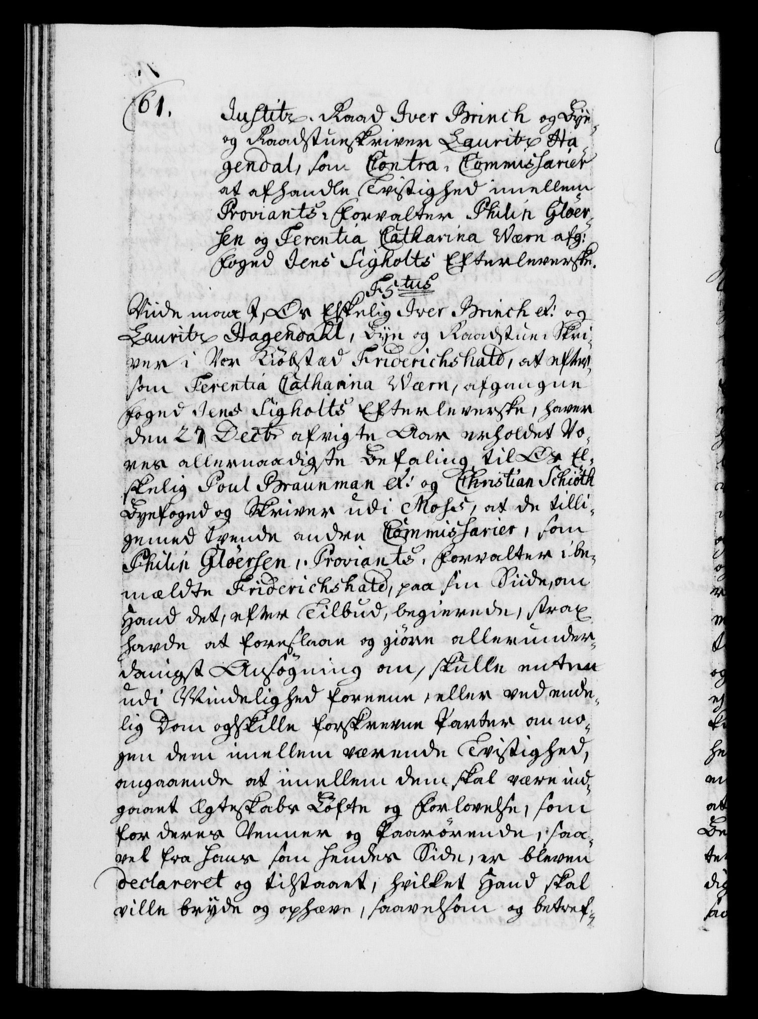 Danske Kanselli 1572-1799, AV/RA-EA-3023/F/Fc/Fca/Fcab/L0032: Norske tegnelser, 1749-1750, p. 45b