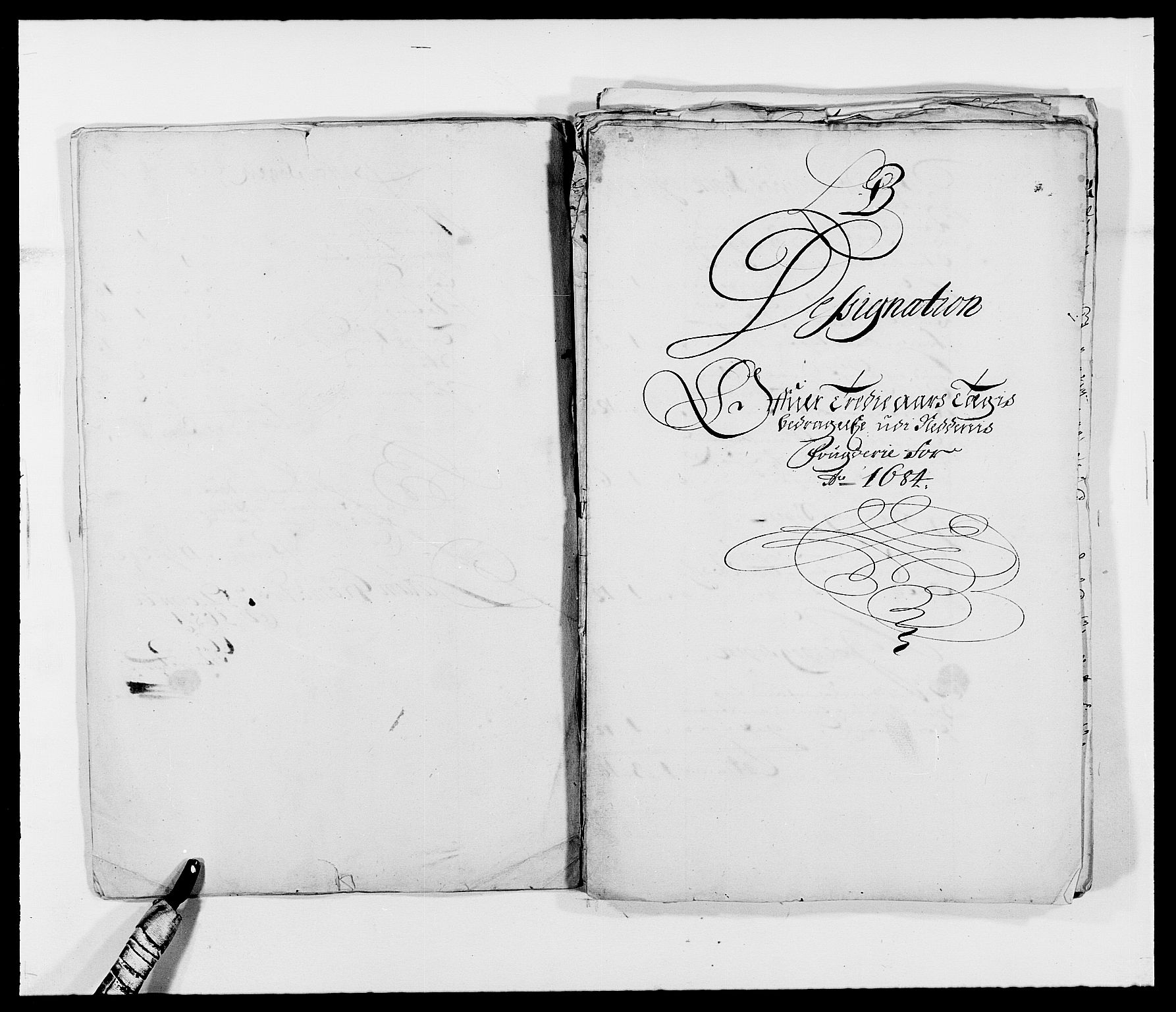 Rentekammeret inntil 1814, Reviderte regnskaper, Fogderegnskap, AV/RA-EA-4092/R39/L2308: Fogderegnskap Nedenes, 1684-1689, p. 12