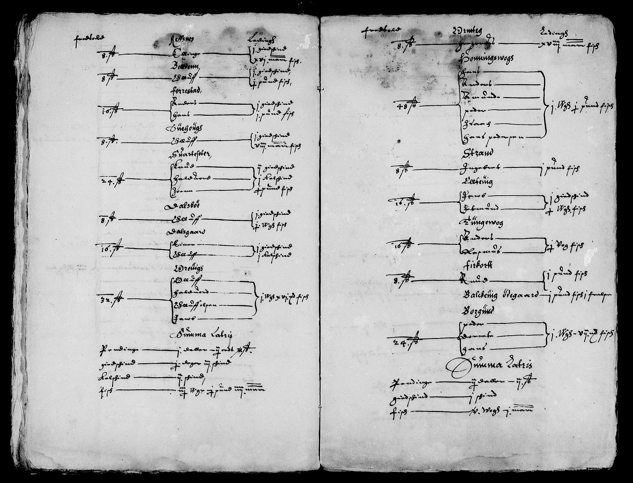 Rentekammeret inntil 1814, Reviderte regnskaper, Lensregnskaper, AV/RA-EA-5023/R/Rb/Rbt/L0026: Bergenhus len, 1618-1619