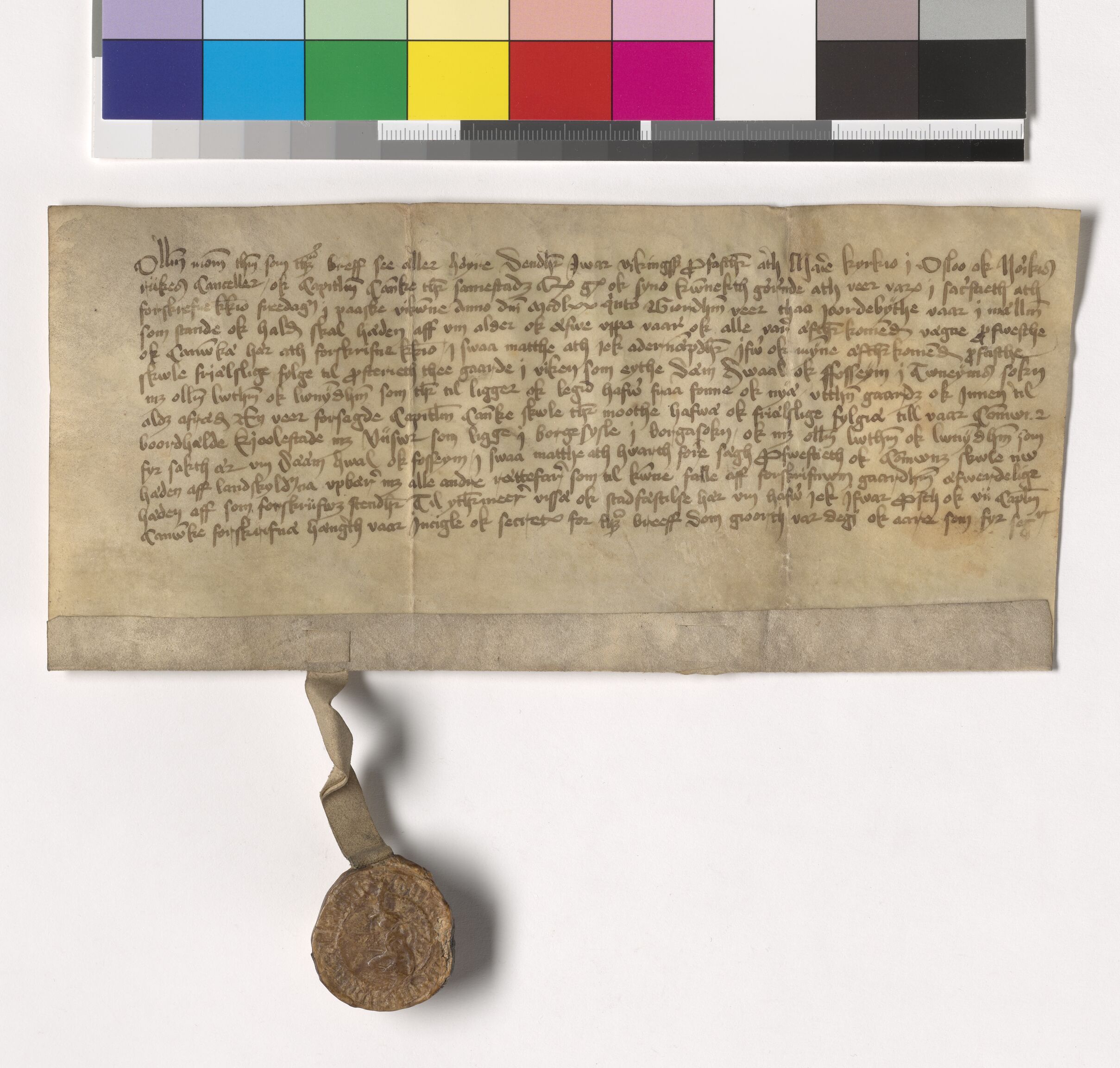 Riksarkivets diplomsamling, AV/RA-EA-5965/F05/L0228: NRA AM fasc. 94 nr. 8-13, 1474-1475, p. 5