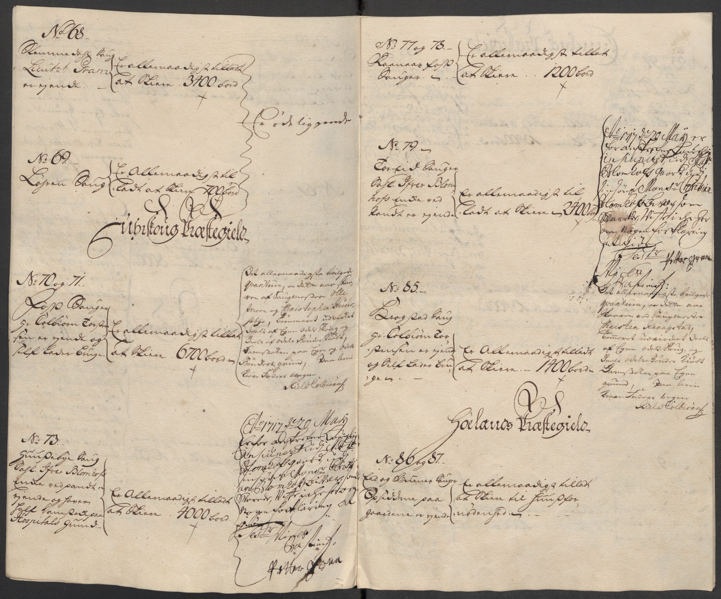 Rentekammeret inntil 1814, Reviderte regnskaper, Fogderegnskap, AV/RA-EA-4092/R11/L0598: Fogderegnskap Nedre Romerike, 1716, p. 128