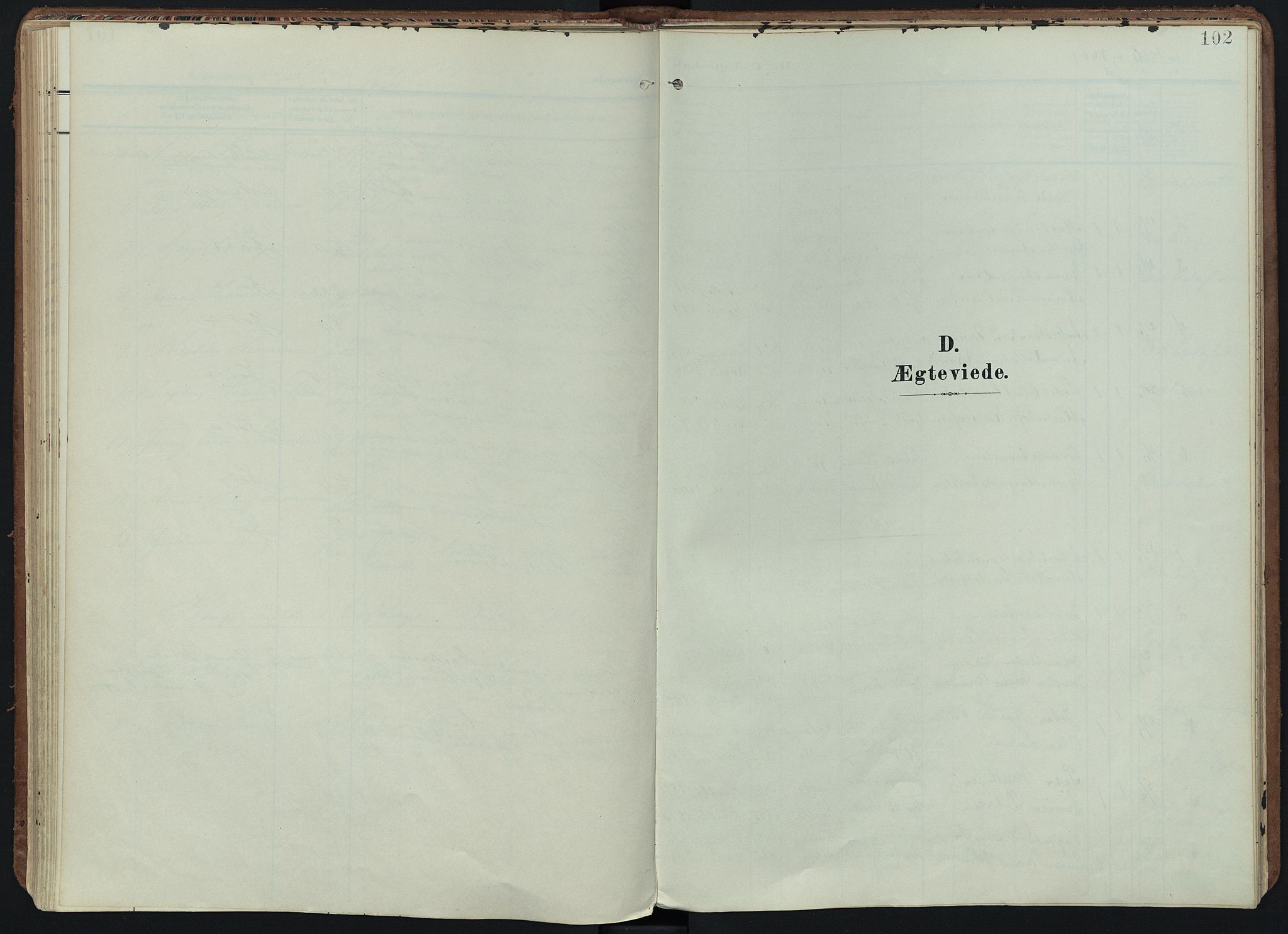 Hedrum kirkebøker, SAKO/A-344/F/Fb/L0002: Parish register (official) no. II 2, 1906-1924, p. 102
