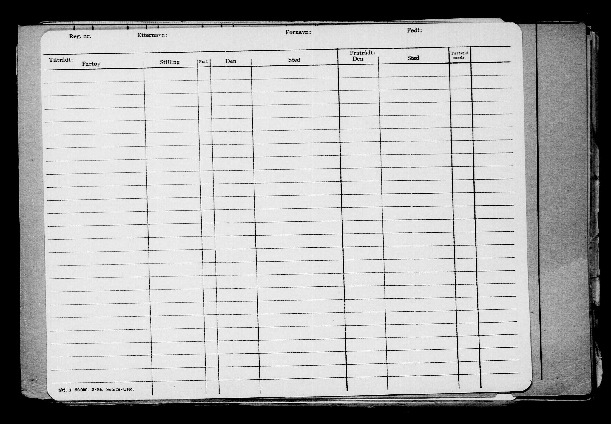 Direktoratet for sjømenn, AV/RA-S-3545/G/Gb/L0146: Hovedkort, 1917, p. 311