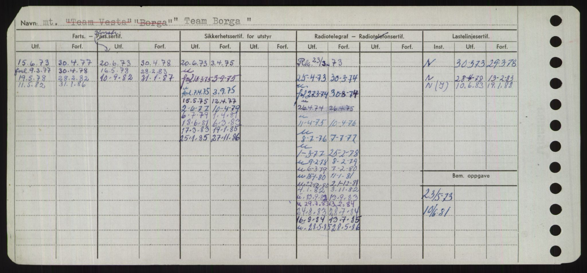 Sjøfartsdirektoratet med forløpere, Skipsmålingen, AV/RA-S-1627/H/Hd/L0038: Fartøy, T-Th, p. 298