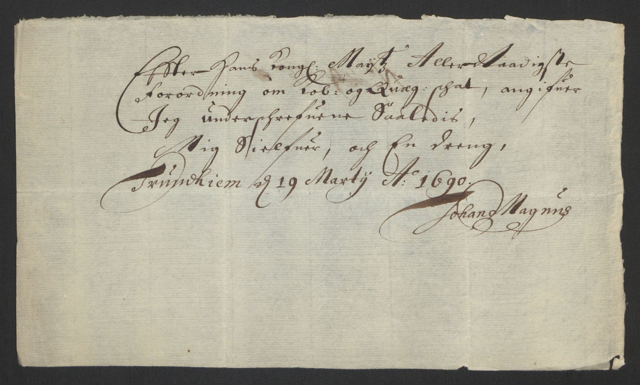 Rentekammeret inntil 1814, Reviderte regnskaper, Byregnskaper, AV/RA-EA-4066/R/Rs/L0505: [S2] Kontribusjonsregnskap, 1686-1691, p. 490