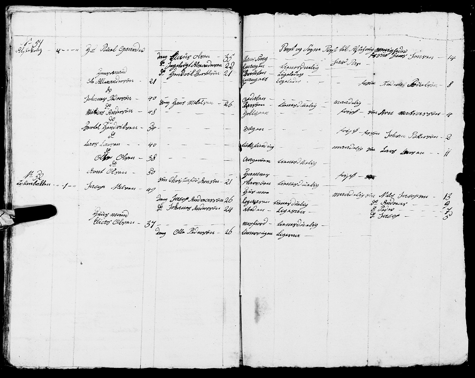 Fylkesmannen i Nordland, AV/SAT-A-0499/1.1/R/Ra/L0010: --, 1809-1835, p. 154