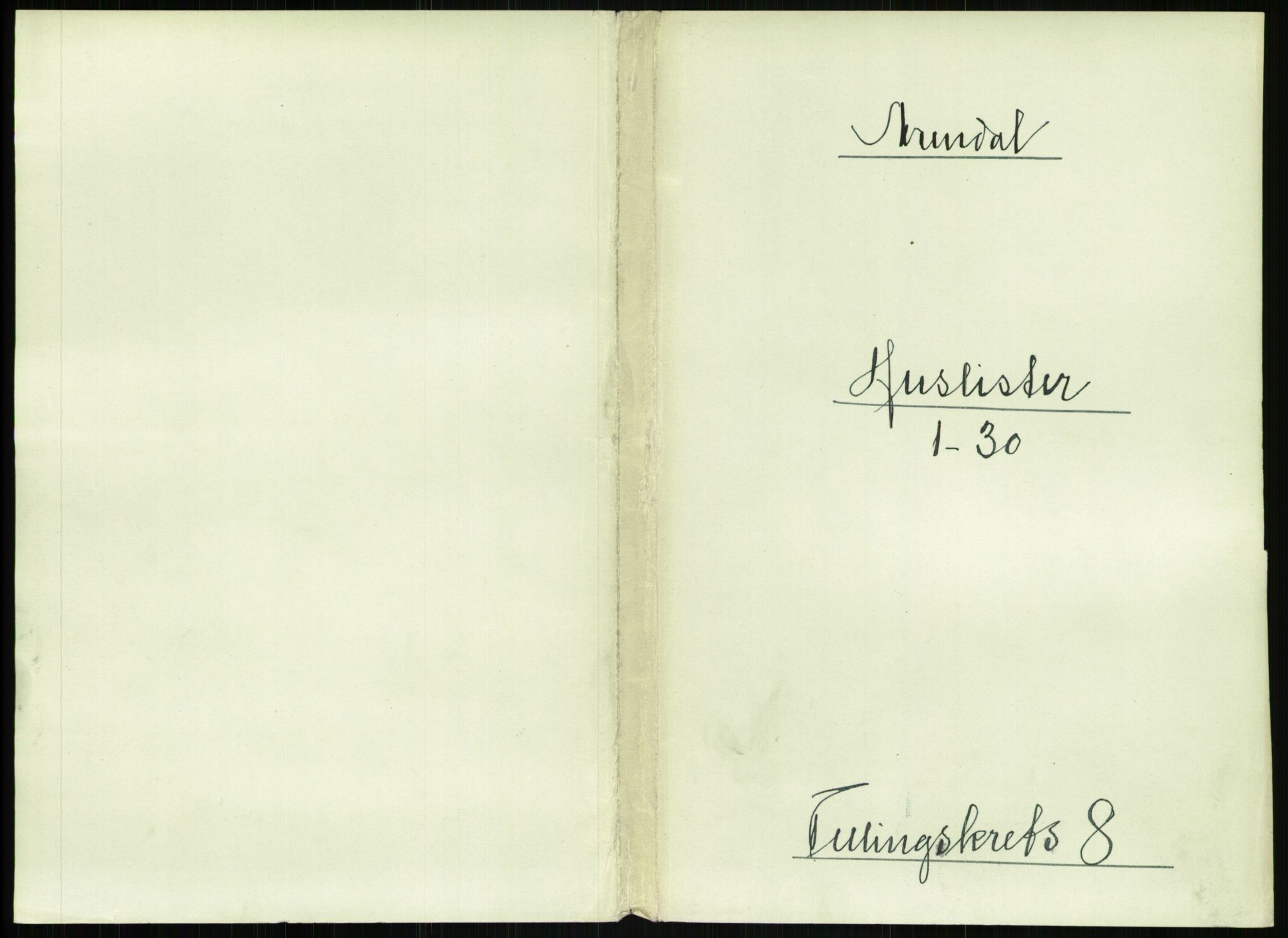 RA, 1891 census for 0903 Arendal, 1891, p. 398