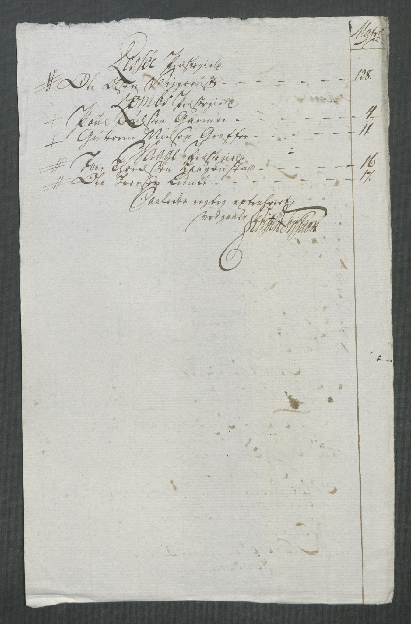 Rentekammeret inntil 1814, Reviderte regnskaper, Mindre regnskaper, AV/RA-EA-4068/Rf/Rfe/L0053: Trondheim. Tønsberg, Valdres fogderi, 1789, p. 363