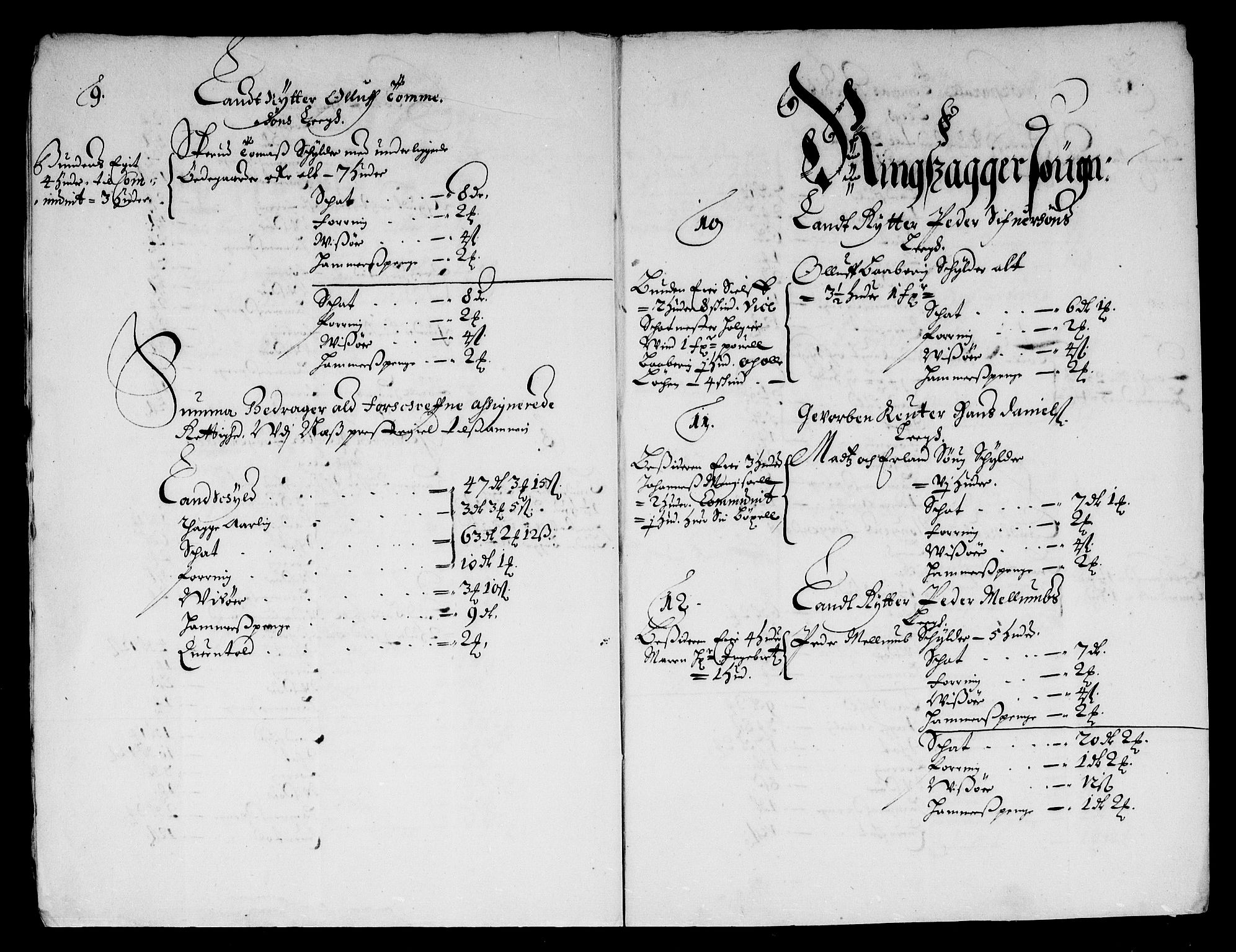 Rentekammeret inntil 1814, Reviderte regnskaper, Stiftamtstueregnskaper, Landkommissariatet på Akershus og Akershus stiftamt, AV/RA-EA-5869/R/Rb/L0099: Akershus stiftamt, 1674