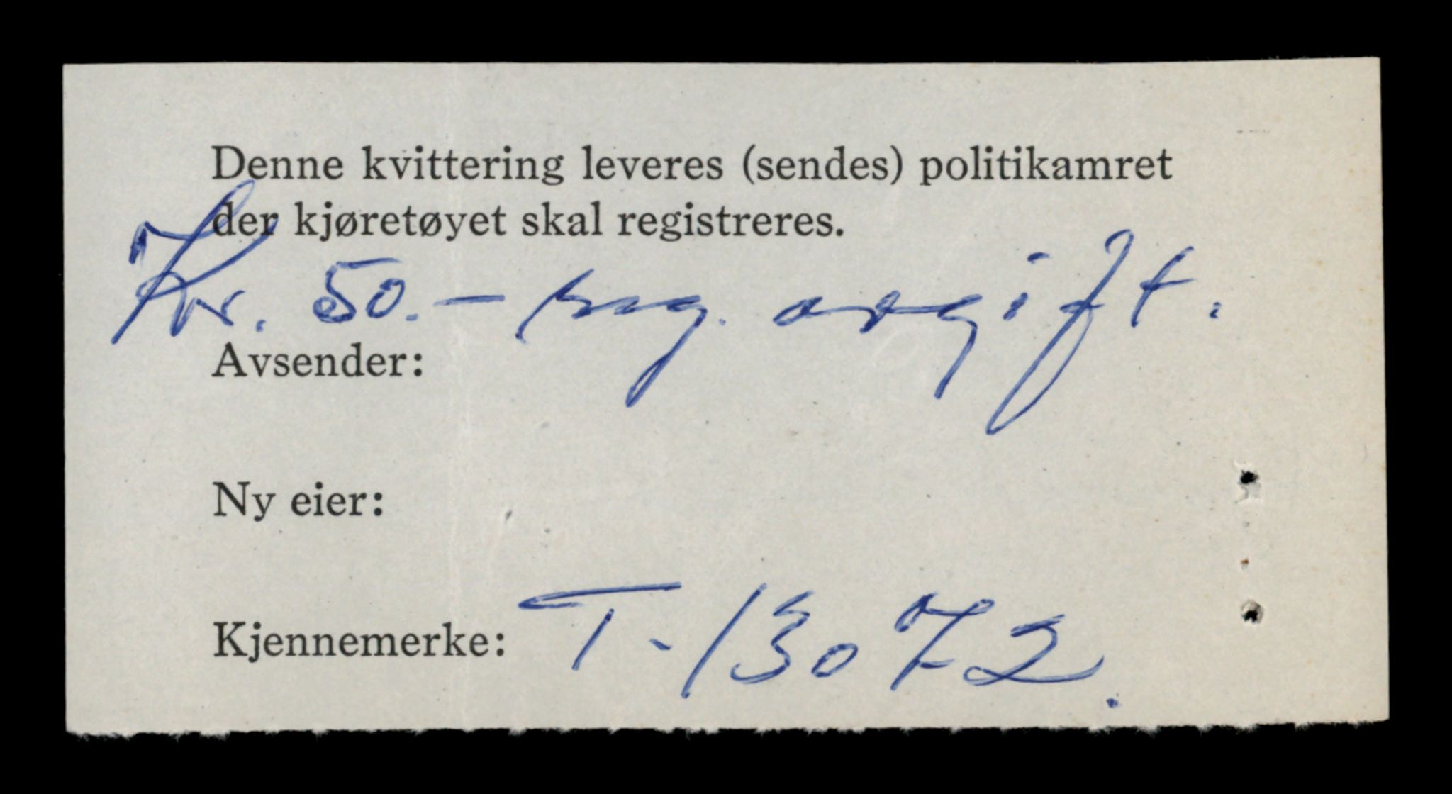 Møre og Romsdal vegkontor - Ålesund trafikkstasjon, AV/SAT-A-4099/F/Fe/L0037: Registreringskort for kjøretøy T 13031 - T 13179, 1927-1998, p. 814