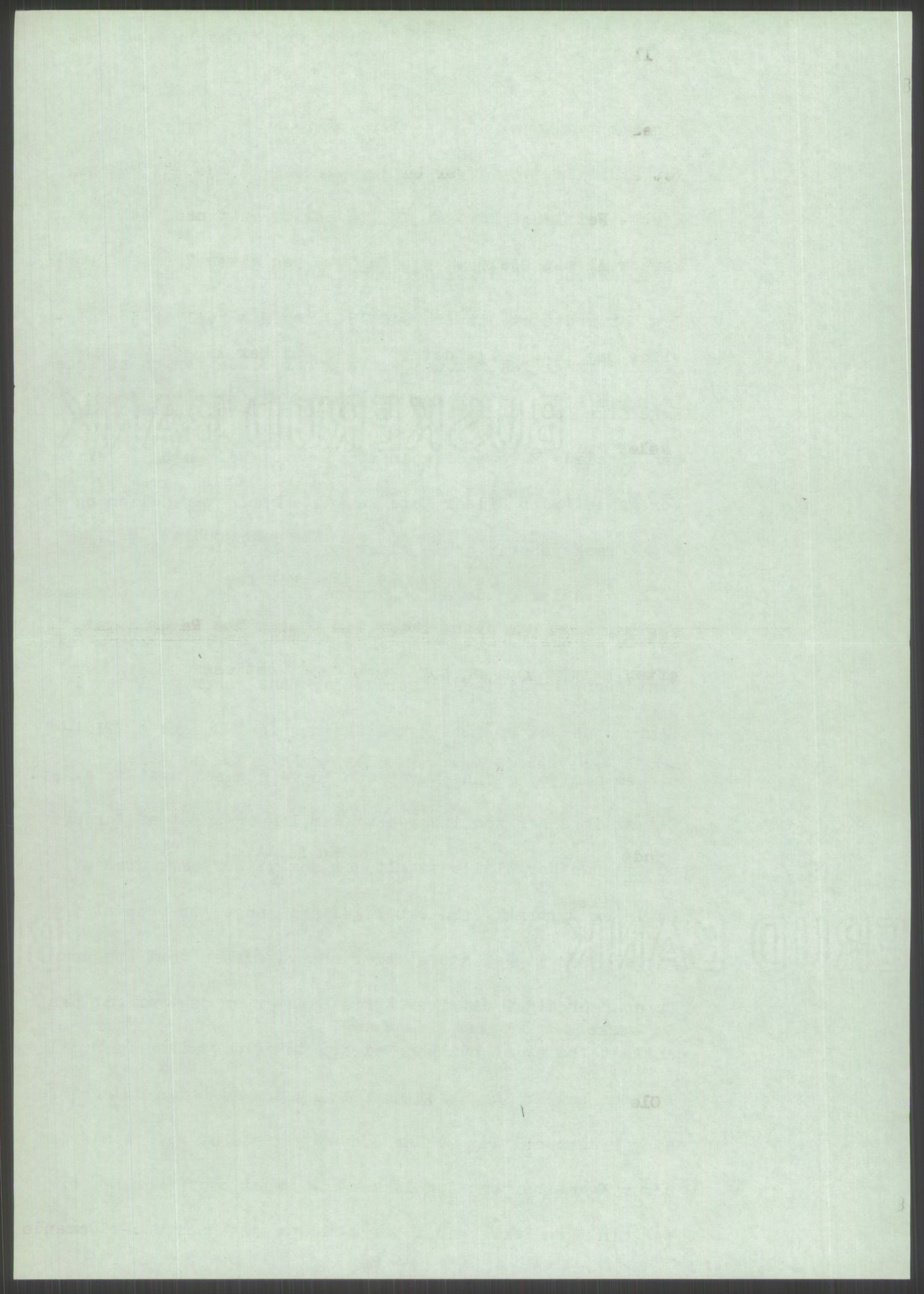 Samlinger til kildeutgivelse, Amerikabrevene, AV/RA-EA-4057/F/L0022: Innlån fra Vestfold. Innlån fra Telemark: Bratås - Duus, 1838-1914, p. 24