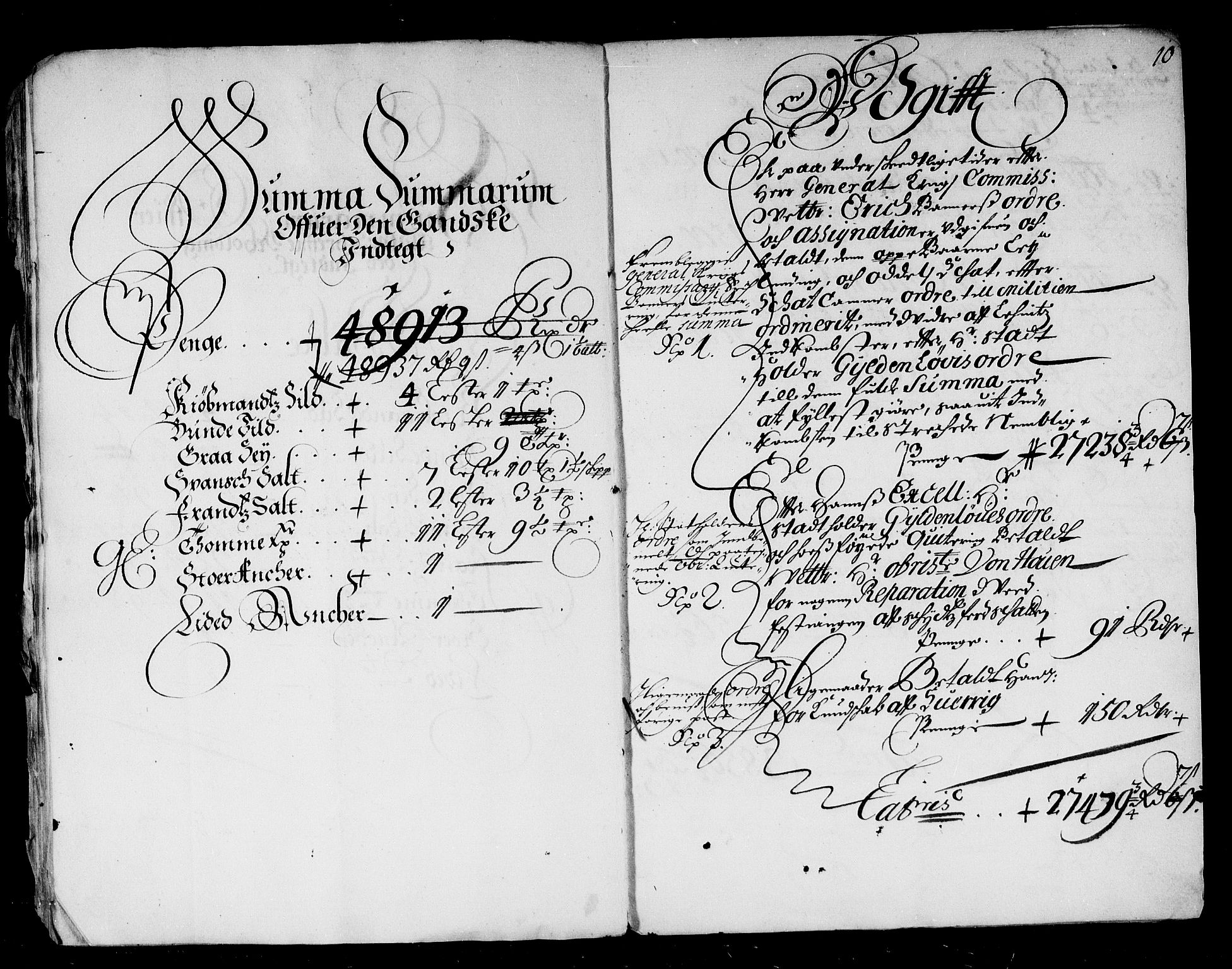 Rentekammeret inntil 1814, Reviderte regnskaper, Stiftamtstueregnskaper, Trondheim stiftamt og Nordland amt, AV/RA-EA-6044/R/Rd/L0016: Trondheim stiftamt, 1666