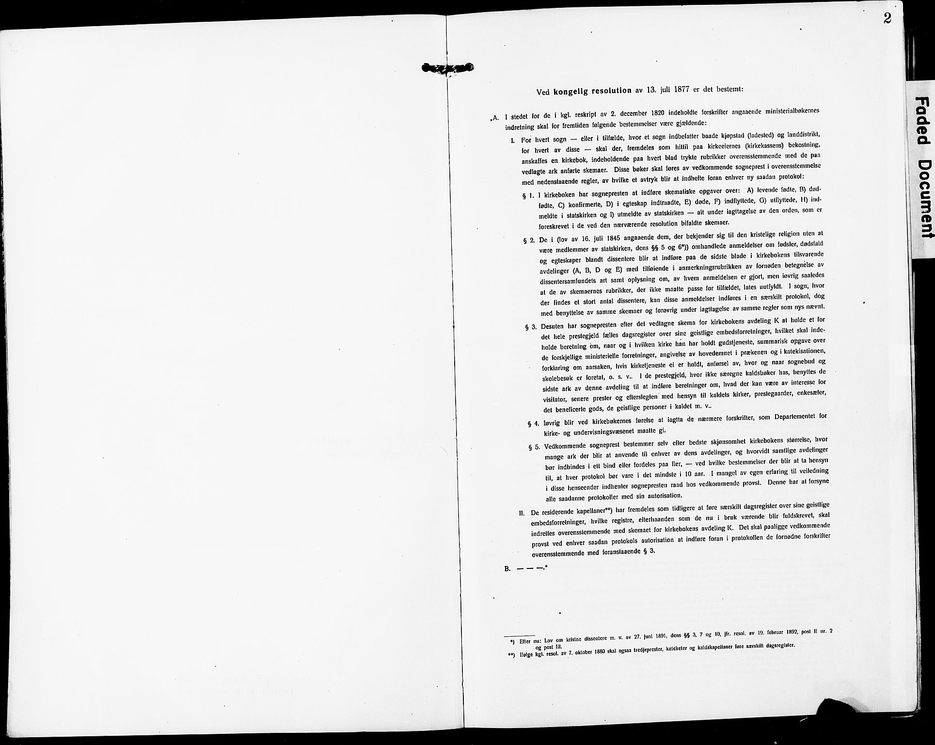 Skedsmo prestekontor Kirkebøker, SAO/A-10033a/G/Gc/L0002: Parish register (copy) no. III 2, 1917-1931, p. 2