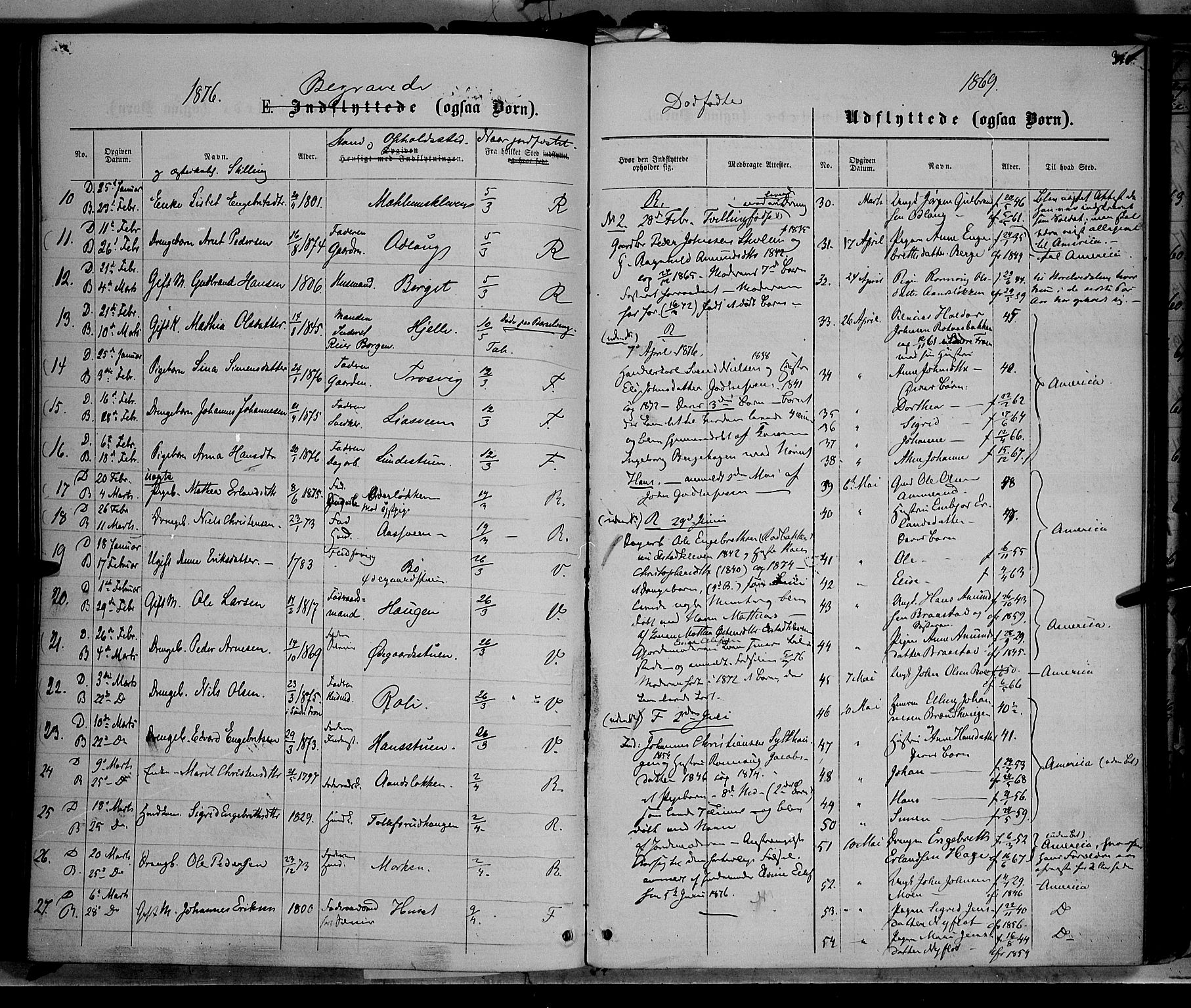 Ringebu prestekontor, SAH/PREST-082/H/Ha/Haa/L0007: Parish register (official) no. 7, 1860-1877, p. 310