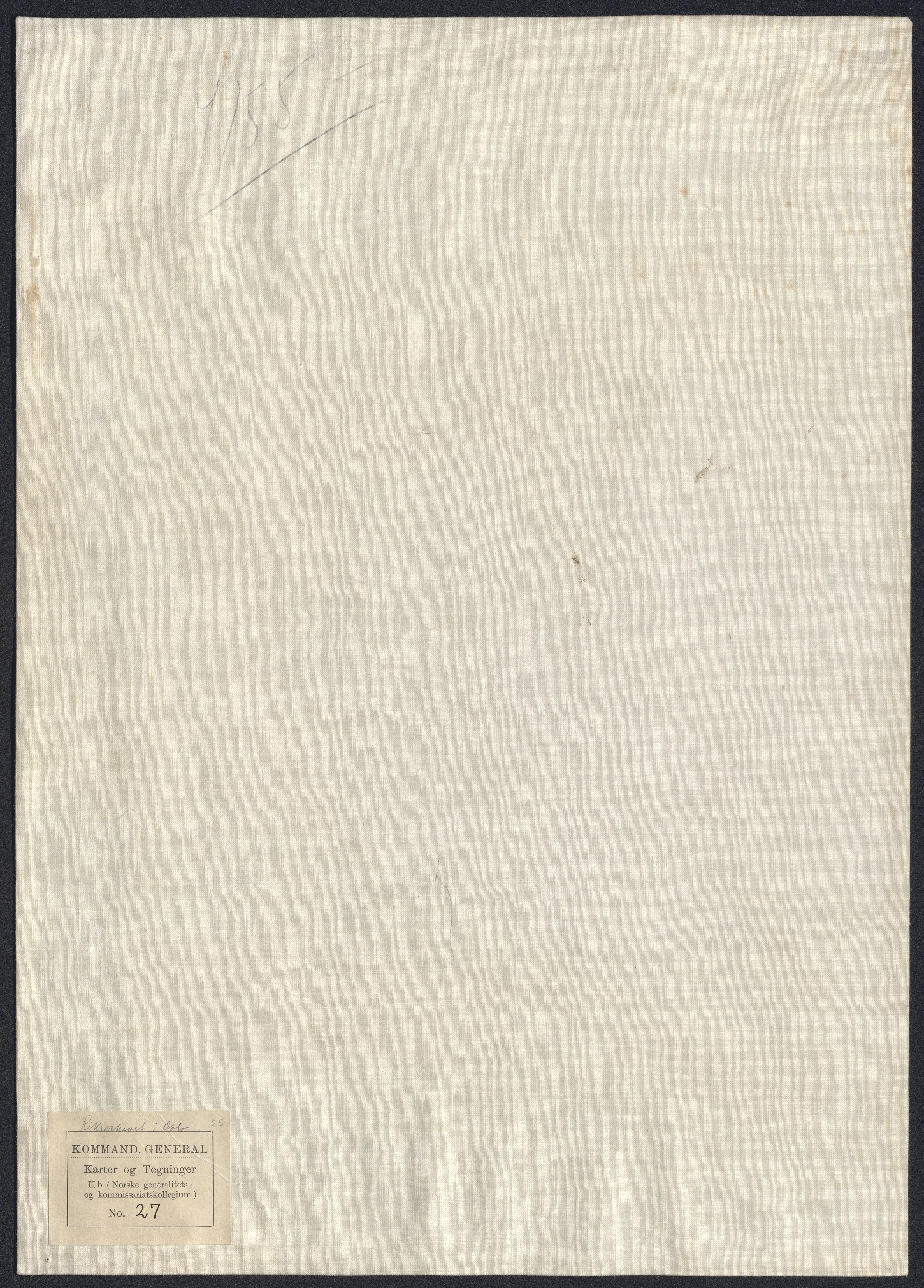 Riksarkivets kart- og tegningssamling, RA/EA-5930/T/T043/T043b/T043b01, 1764-1813, p. 10