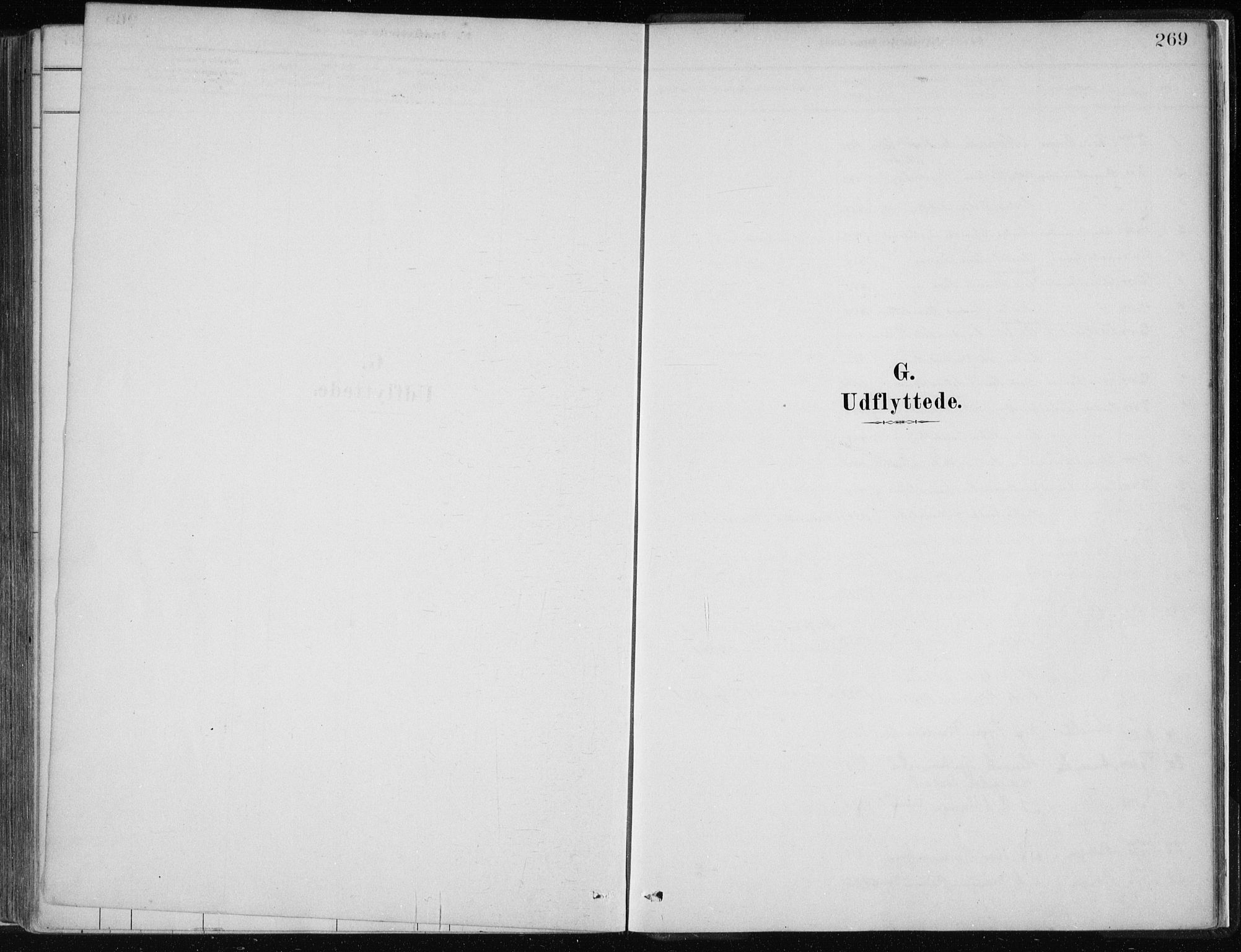 Masfjorden Sokneprestembete, SAB/A-77001: Parish register (official) no. B  1, 1876-1899, p. 269