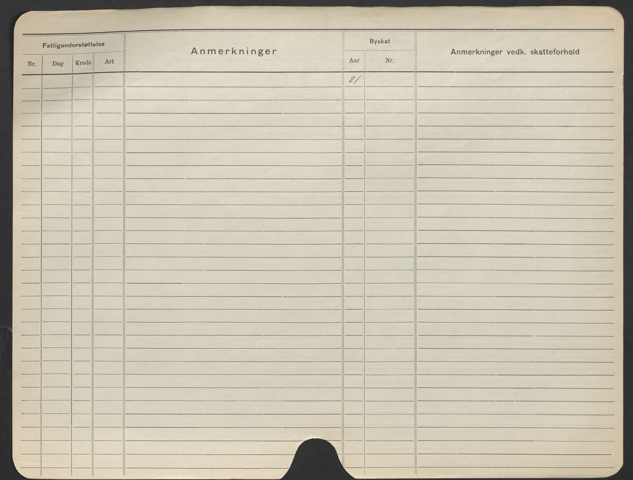 Oslo folkeregister, Registerkort, AV/SAO-A-11715/F/Fa/Fac/L0021: Kvinner, 1906-1914, p. 202b