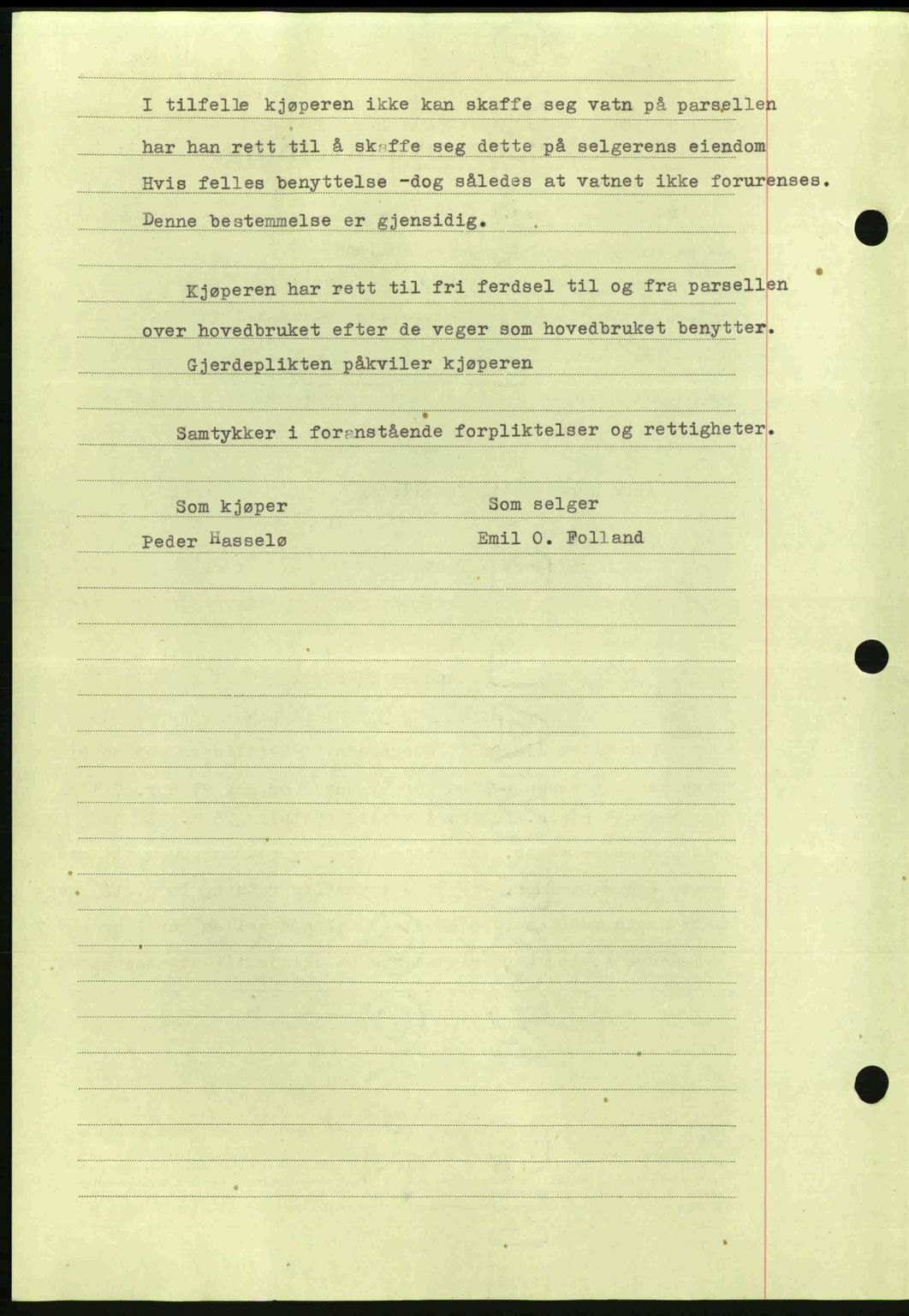 Nordmøre sorenskriveri, AV/SAT-A-4132/1/2/2Ca: Mortgage book no. A100a, 1945-1945, Diary no: : 1165/1945