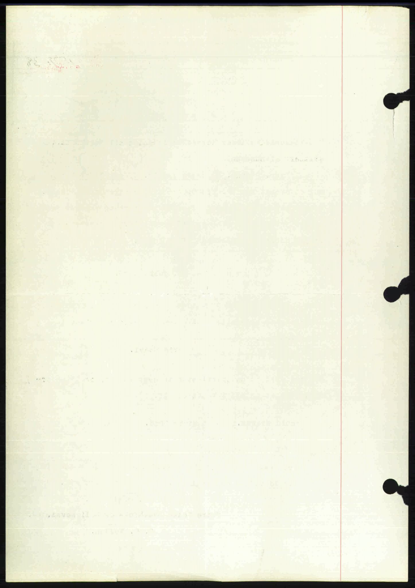 Toten tingrett, SAH/TING-006/H/Hb/Hbc/L0004: Mortgage book no. Hbc-04, 1938-1938, Diary no: : 1531/1938