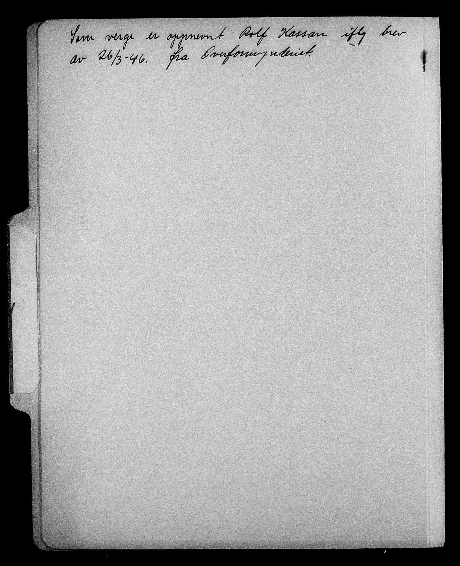 Justisdepartementet, Tilbakeføringskontoret for inndratte formuer, AV/RA-S-1564/H/Hc/Hcc/L0949: --, 1945-1947, p. 813