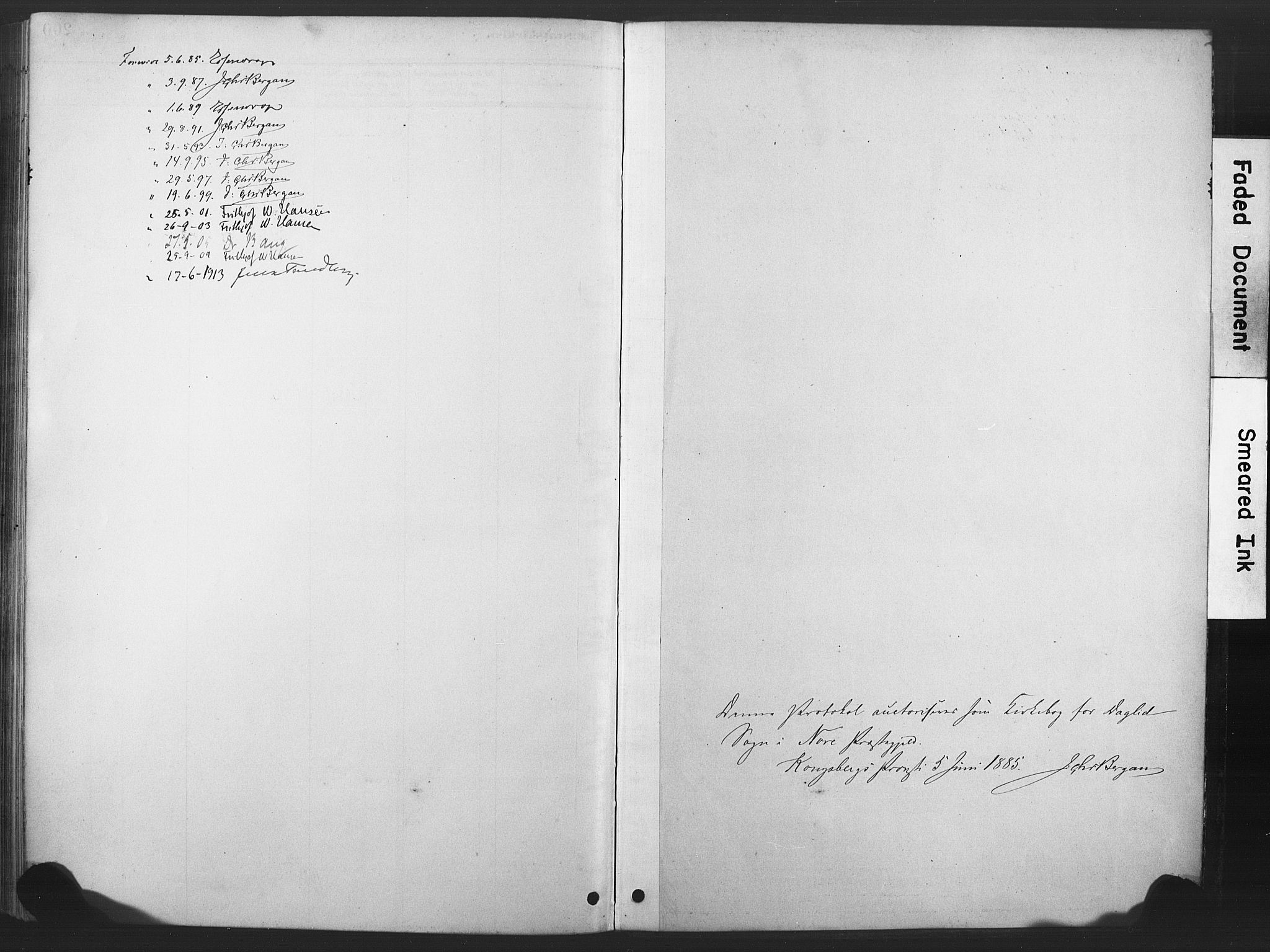 Nore kirkebøker, SAKO/A-238/F/Fd/L0001: Parish register (official) no. IV 1, 1878-1918