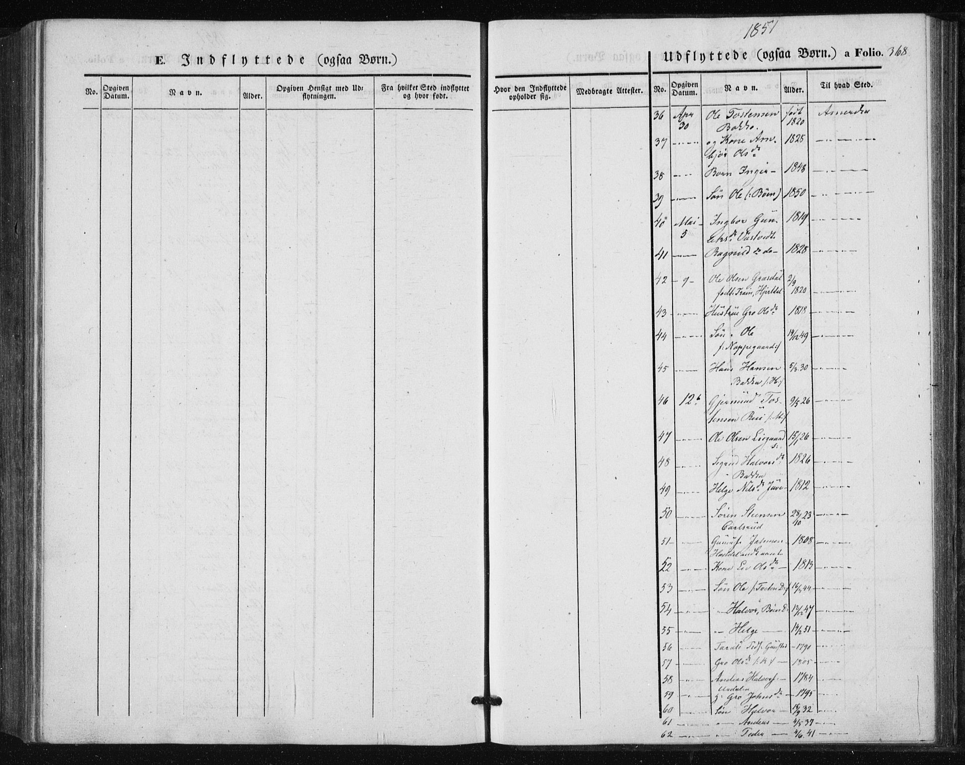Tinn kirkebøker, SAKO/A-308/F/Fa/L0005: Parish register (official) no. I 5, 1844-1856, p. 368