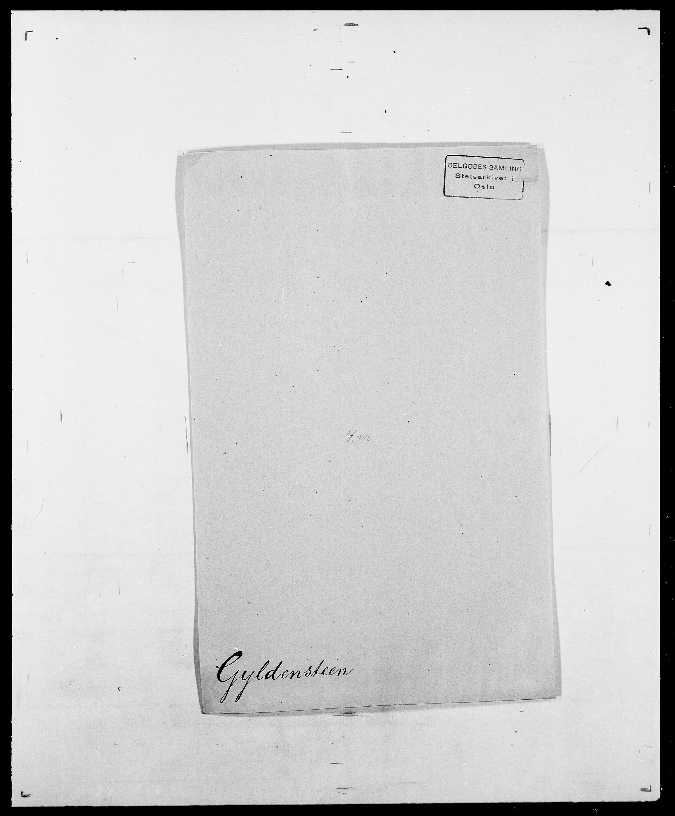 Delgobe, Charles Antoine - samling, SAO/PAO-0038/D/Da/L0015: Grodtshilling - Halvorsæth, p. 494