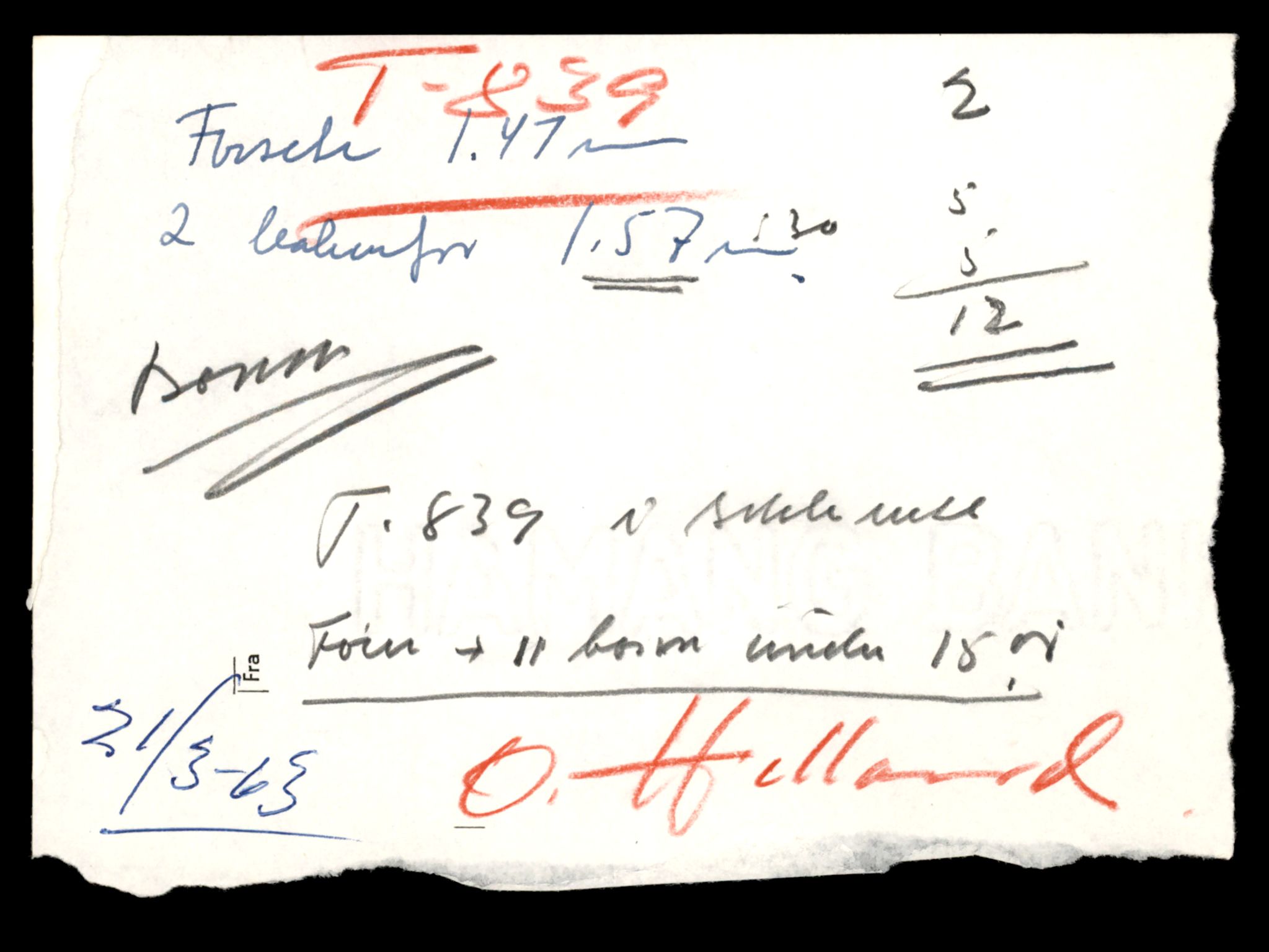 Møre og Romsdal vegkontor - Ålesund trafikkstasjon, AV/SAT-A-4099/F/Fe/L0008: Registreringskort for kjøretøy T 747 - T 894, 1927-1998, p. 2224