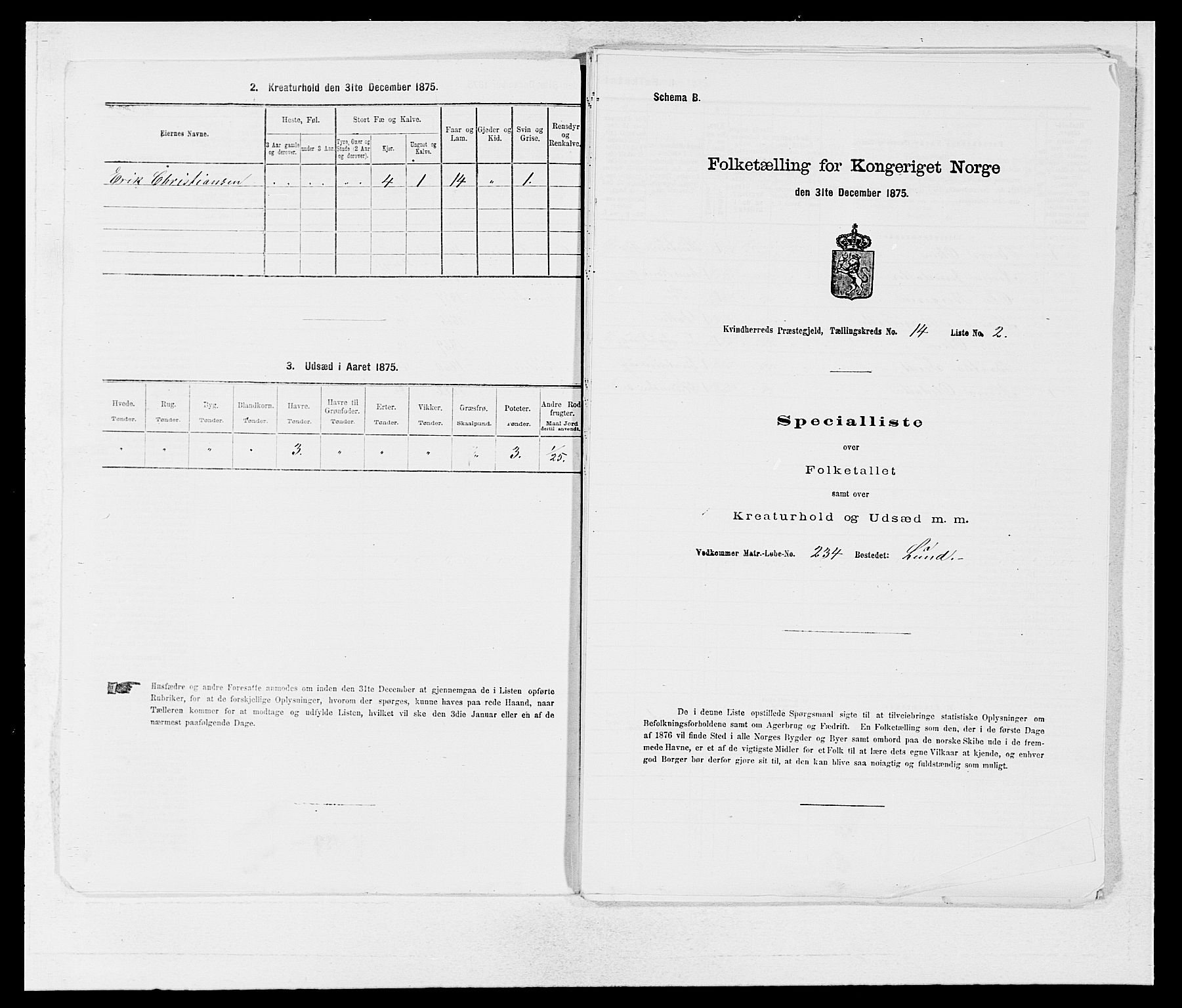 SAB, 1875 census for 1224P Kvinnherad, 1875, p. 887