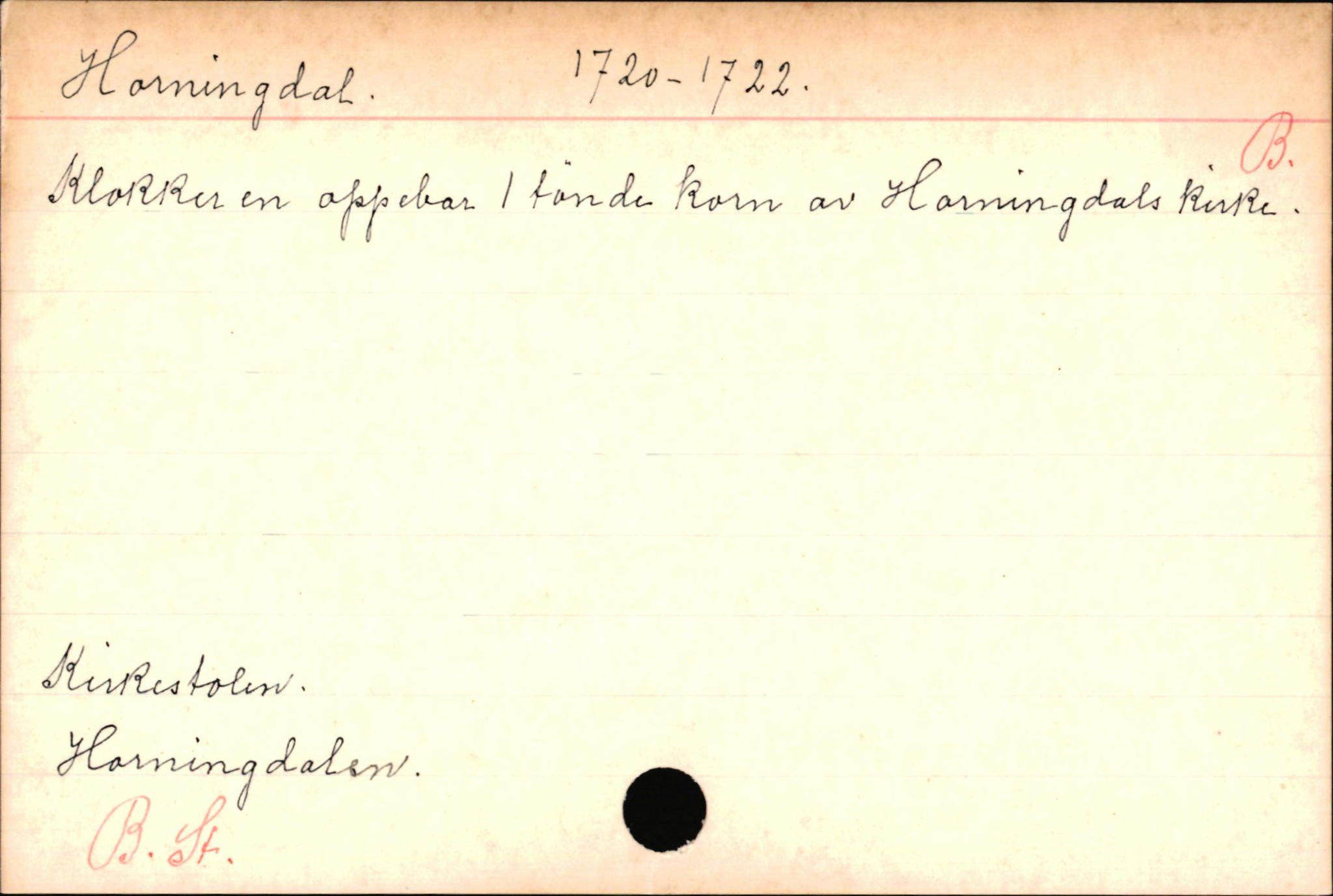 Haugen, Johannes - lærer, AV/SAB-SAB/PA-0036/01/L0001: Om klokkere og lærere, 1521-1904, p. 9867