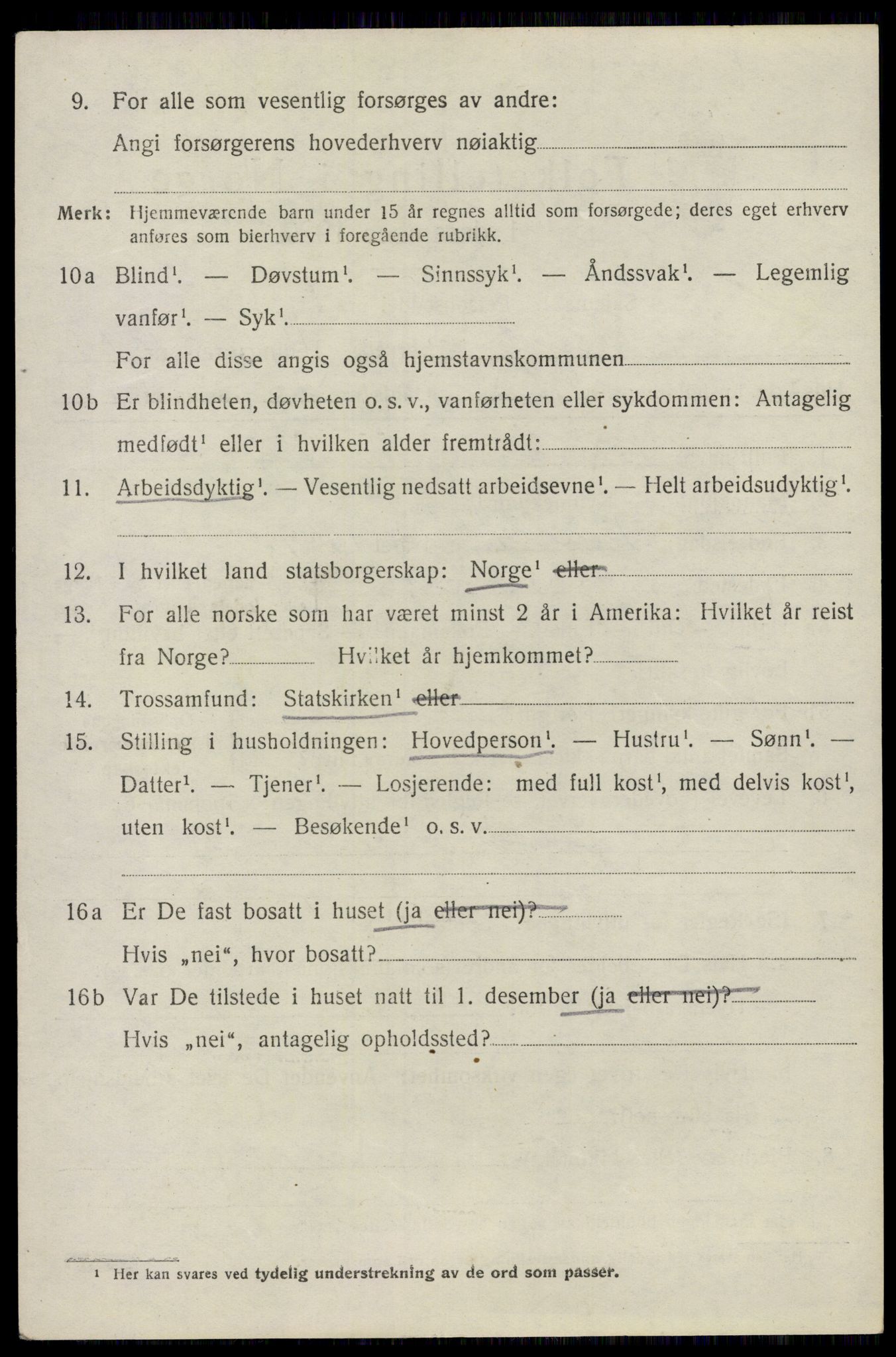 SAO, 1920 census for Bærum, 1920, p. 42379