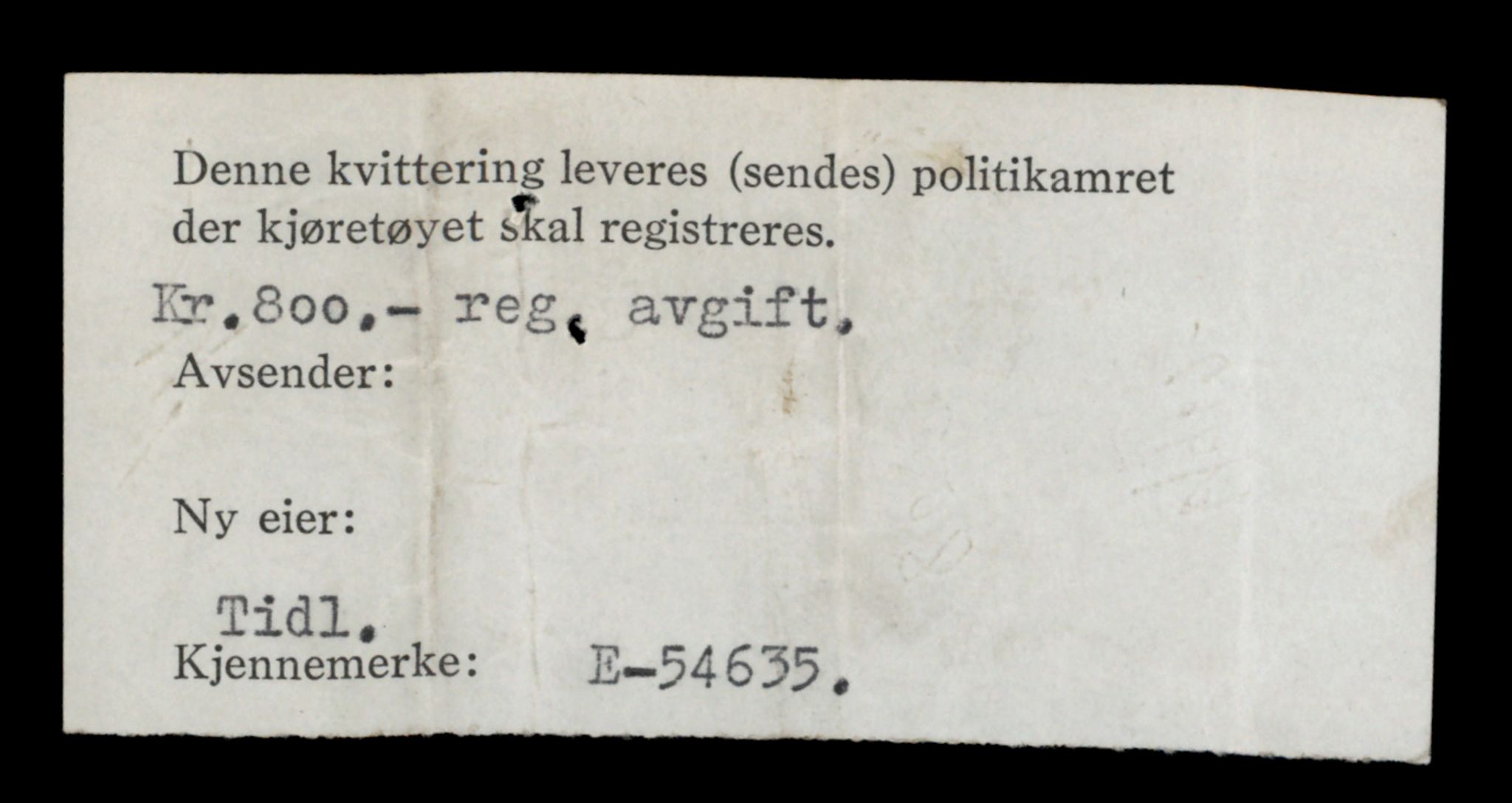 Møre og Romsdal vegkontor - Ålesund trafikkstasjon, AV/SAT-A-4099/F/Fe/L0024: Registreringskort for kjøretøy T 10810 - T 10930, 1927-1998, p. 694