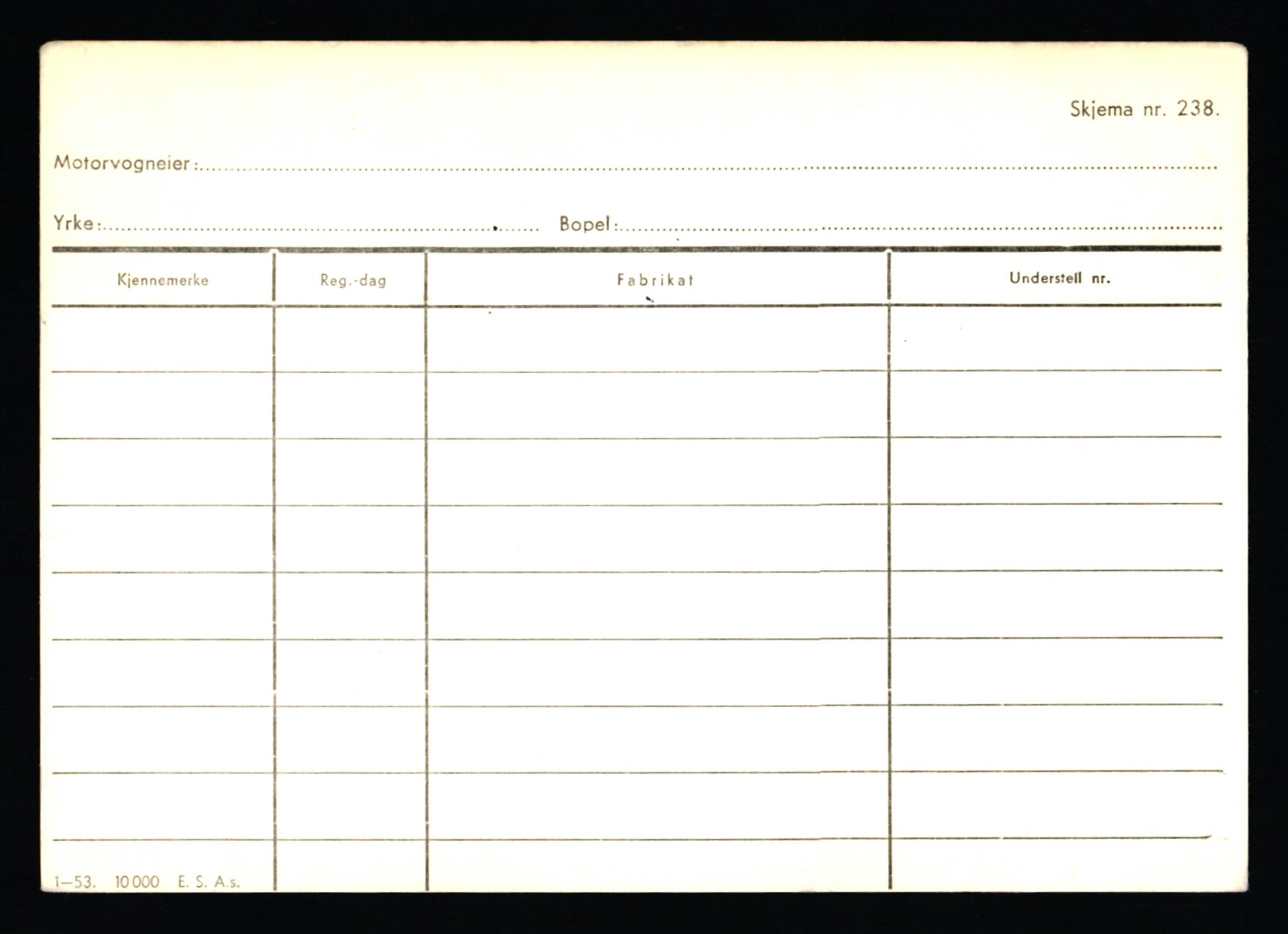 Stavanger trafikkstasjon, SAST/A-101942/0/H/L0038: Sørbø - Tjeltveit, 1930-1971, p. 1116