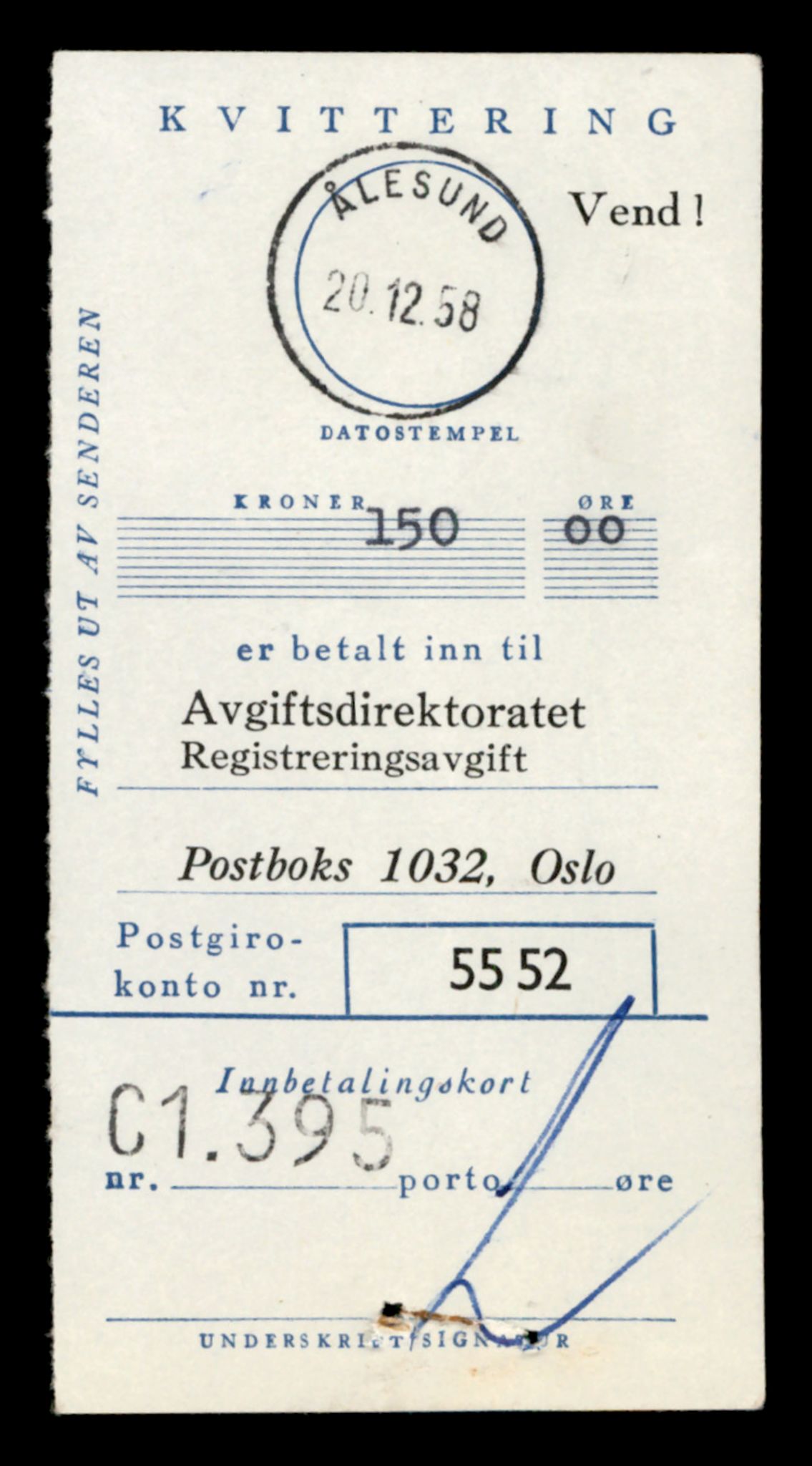 Møre og Romsdal vegkontor - Ålesund trafikkstasjon, AV/SAT-A-4099/F/Fe/L0043: Registreringskort for kjøretøy T 14080 - T 14204, 1927-1998, p. 819