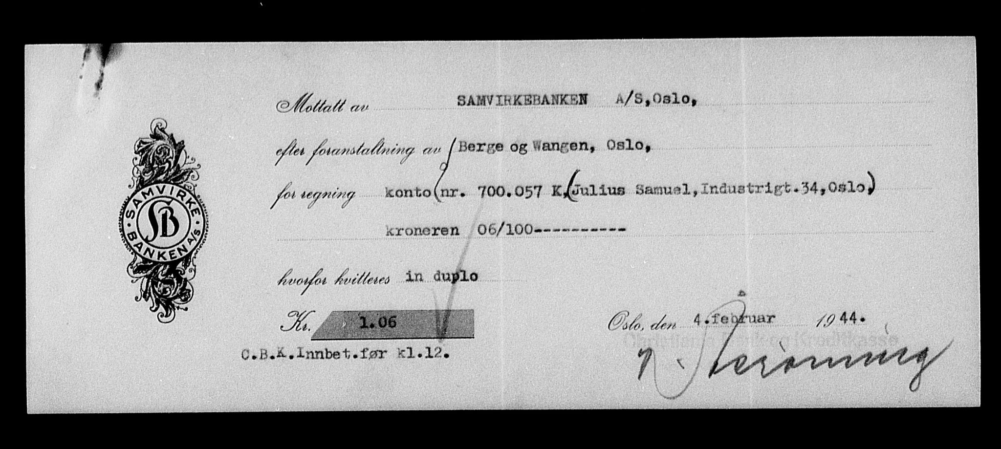 Justisdepartementet, Tilbakeføringskontoret for inndratte formuer, AV/RA-S-1564/H/Hc/Hcc/L0976: --, 1945-1947, p. 759